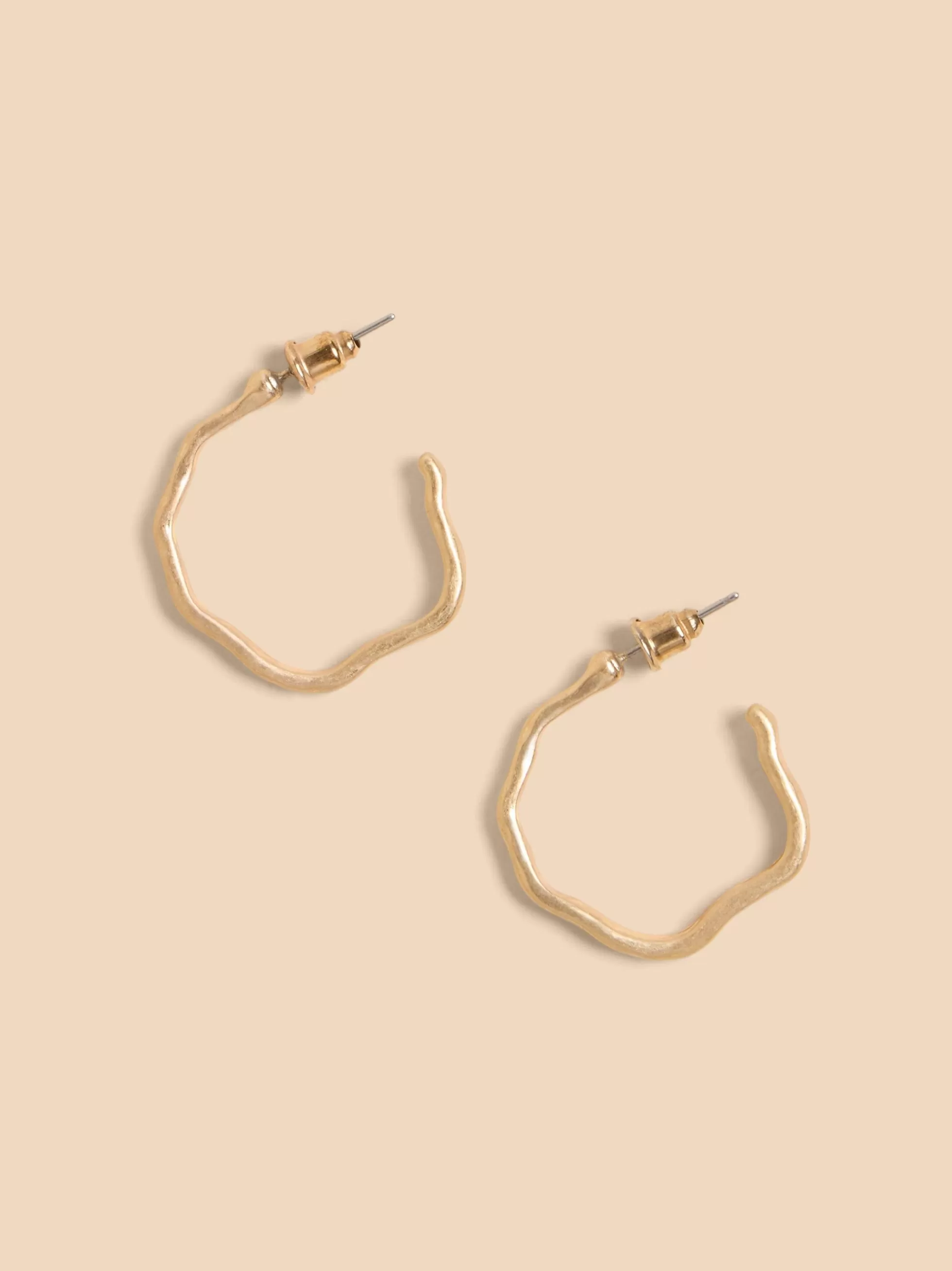 Sale Abstract Hoop Earrings Jewellery