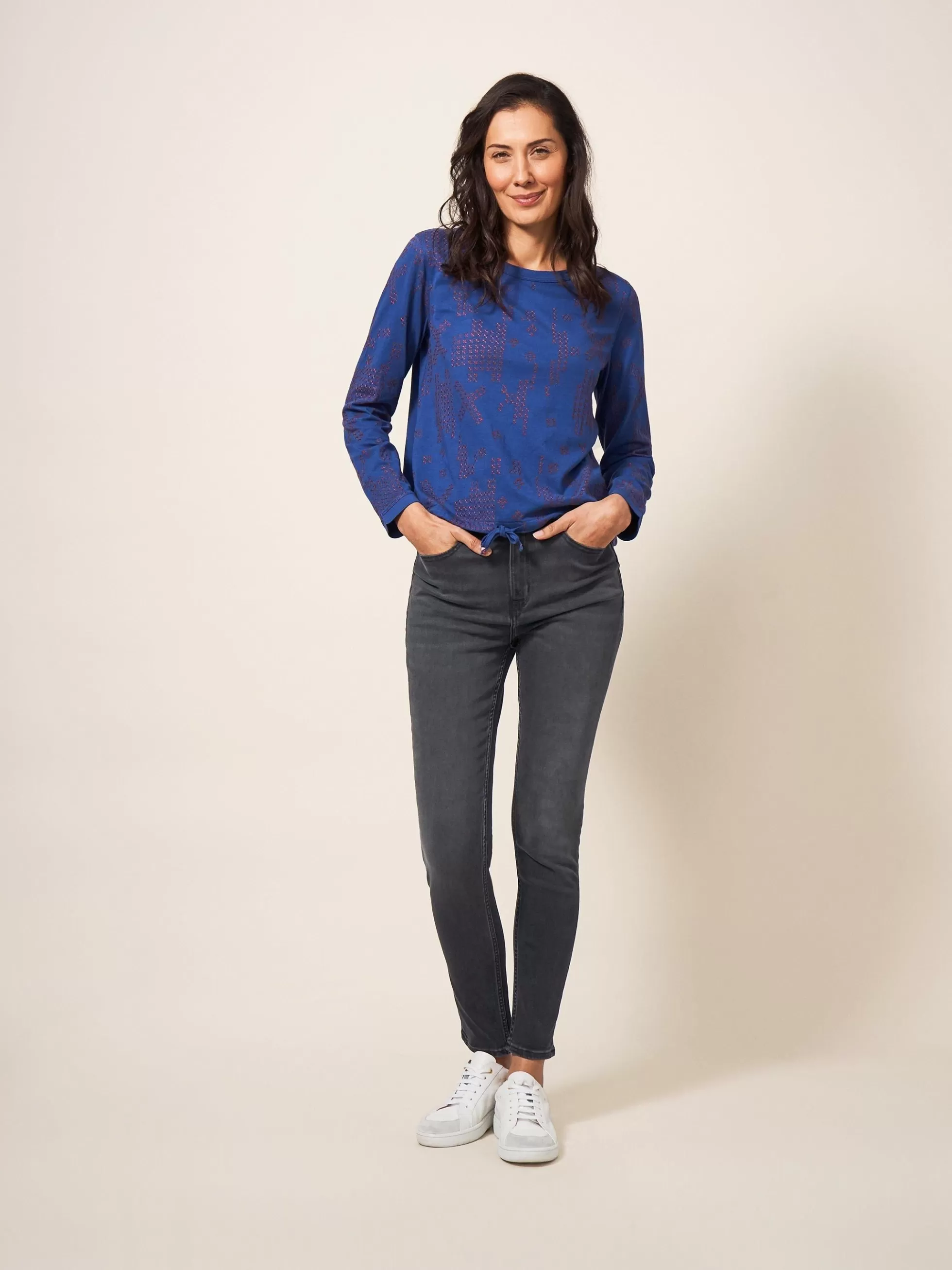 Online Amelia Skinny Leg Jeans Trousers