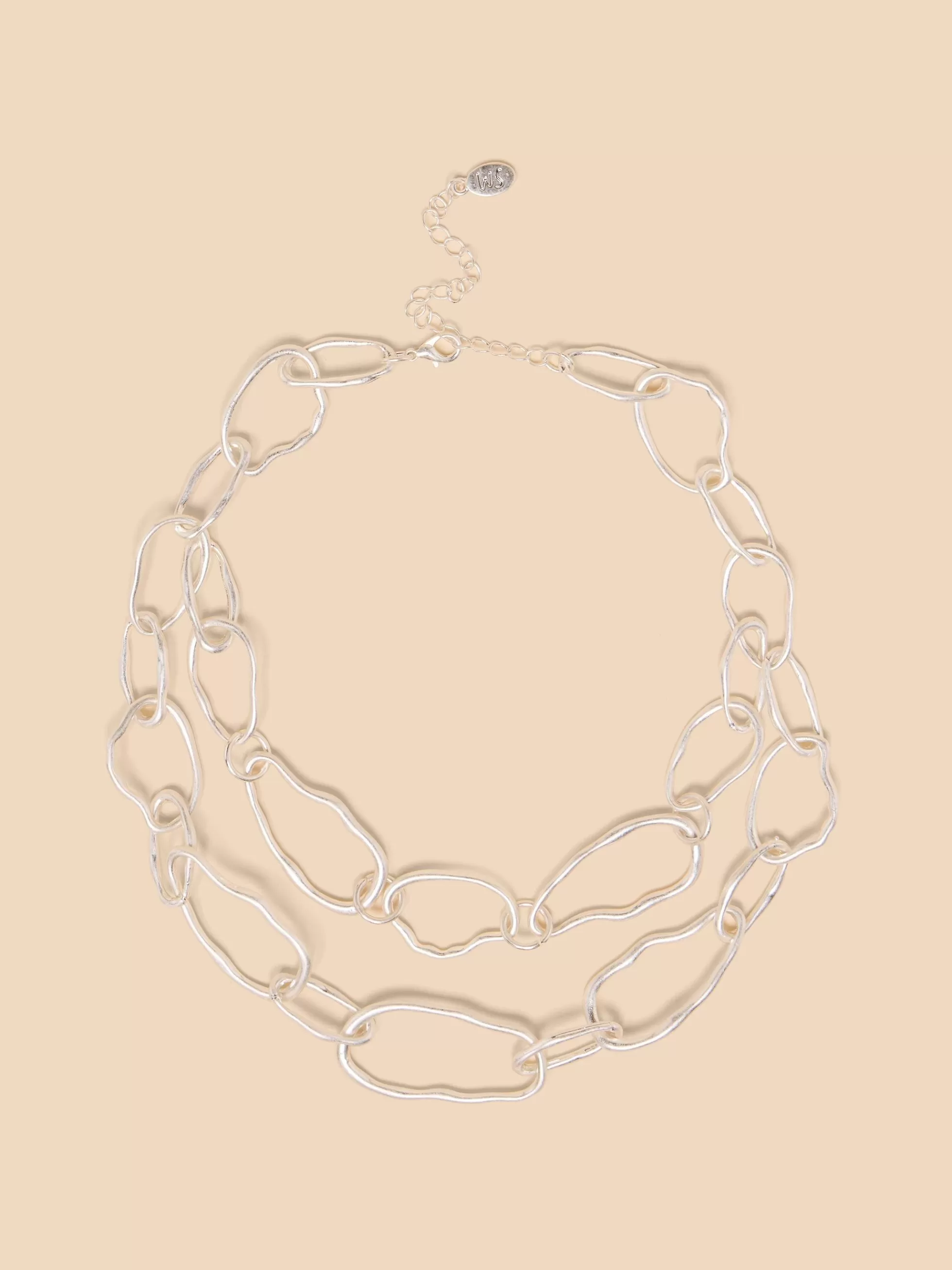 Outlet Amy Double Layer Necklace Jewellery