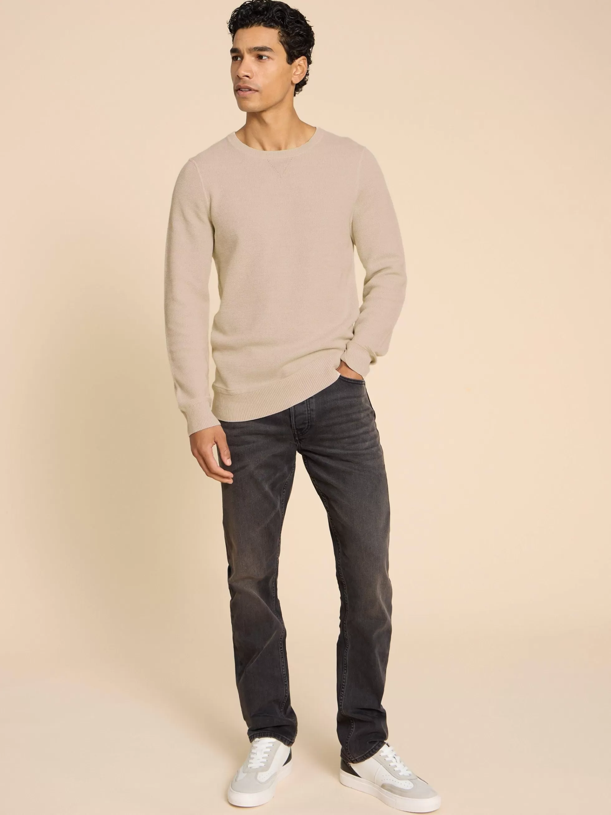 Best Attadale Crew Neck Jumper Jumpers And Cardigans