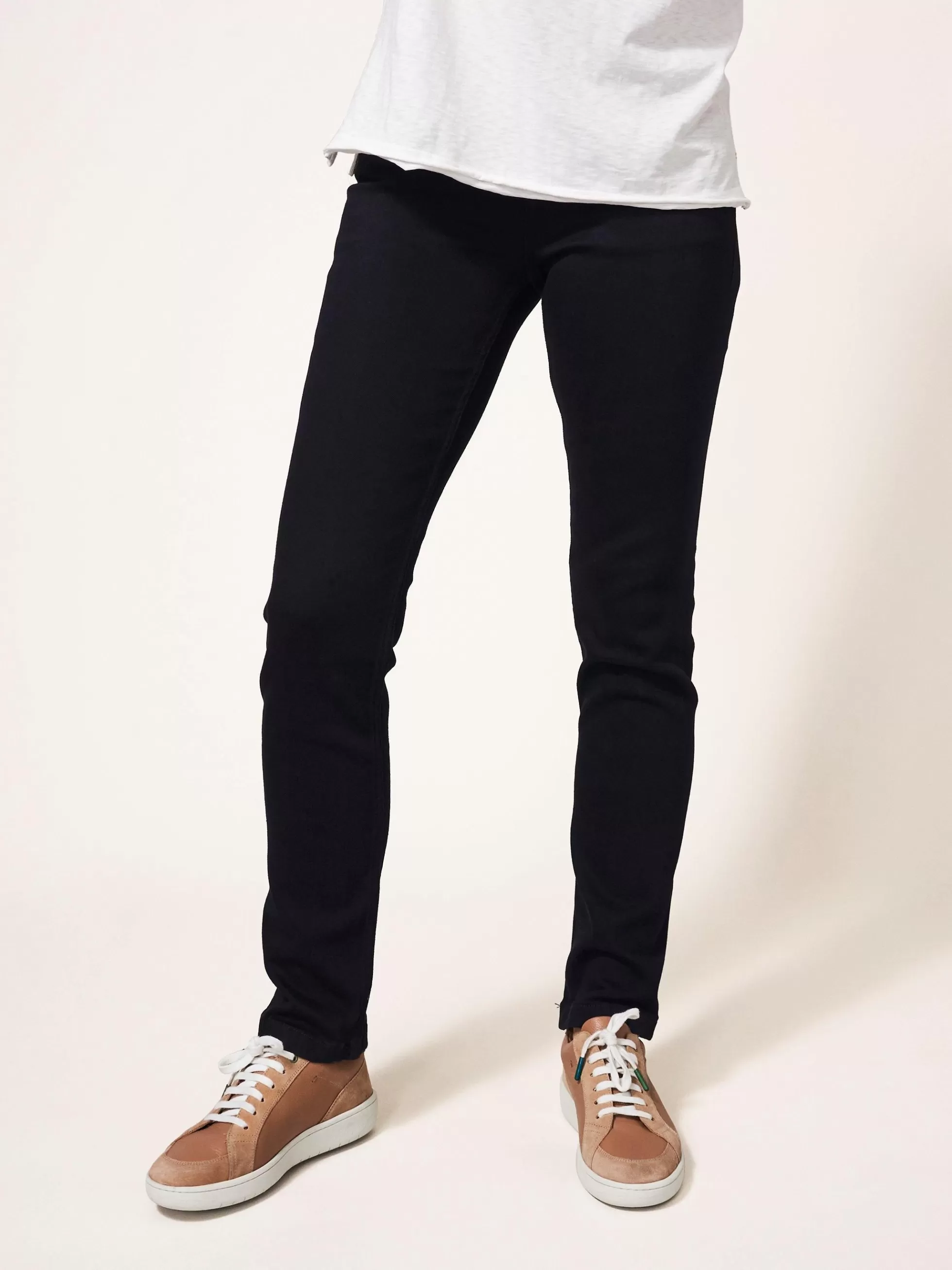 Shop Brooke Straight Jean Trousers