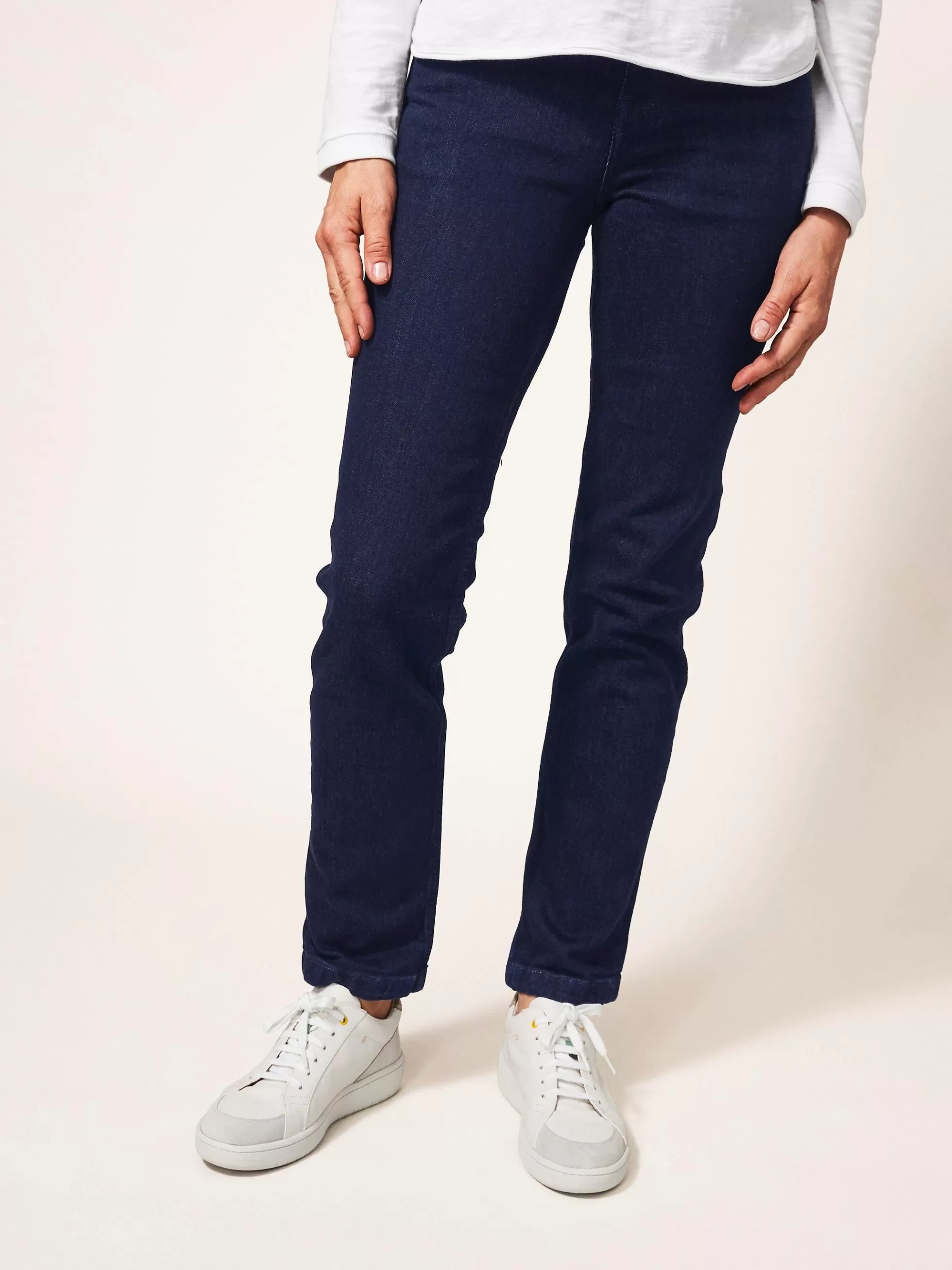 Outlet Brooke Straight Jeans Trousers