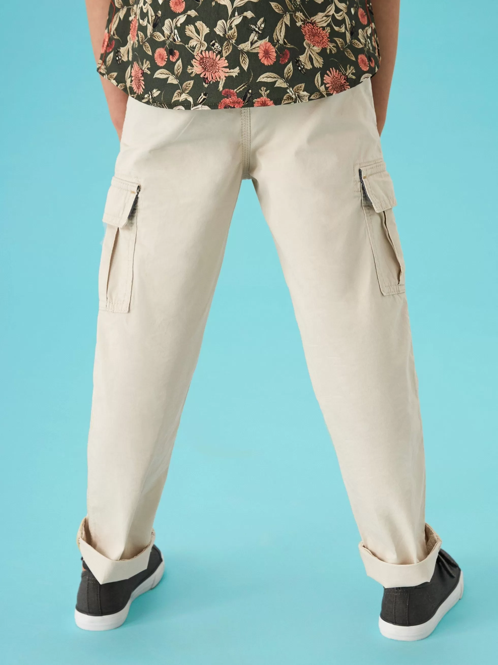 Best Sale Caleb Cargo Trouser Trousers And Shorts