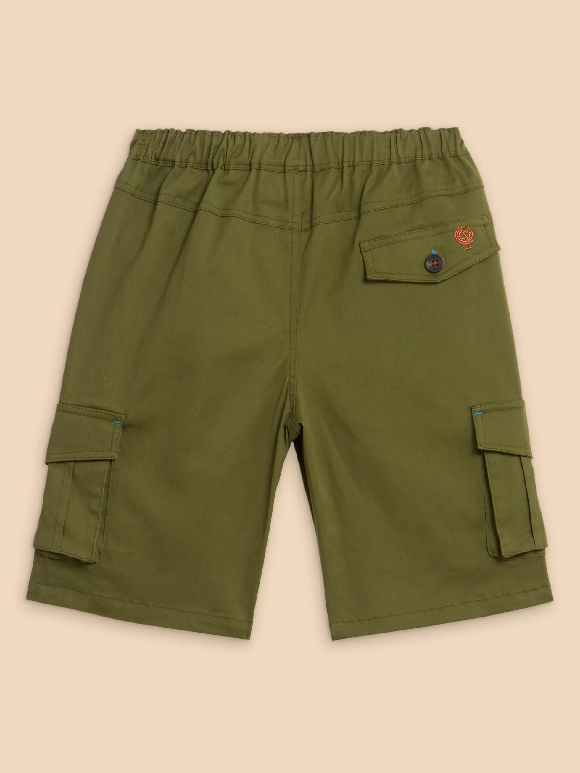 Fashion Cargo Carter Short Trousers And Shorts