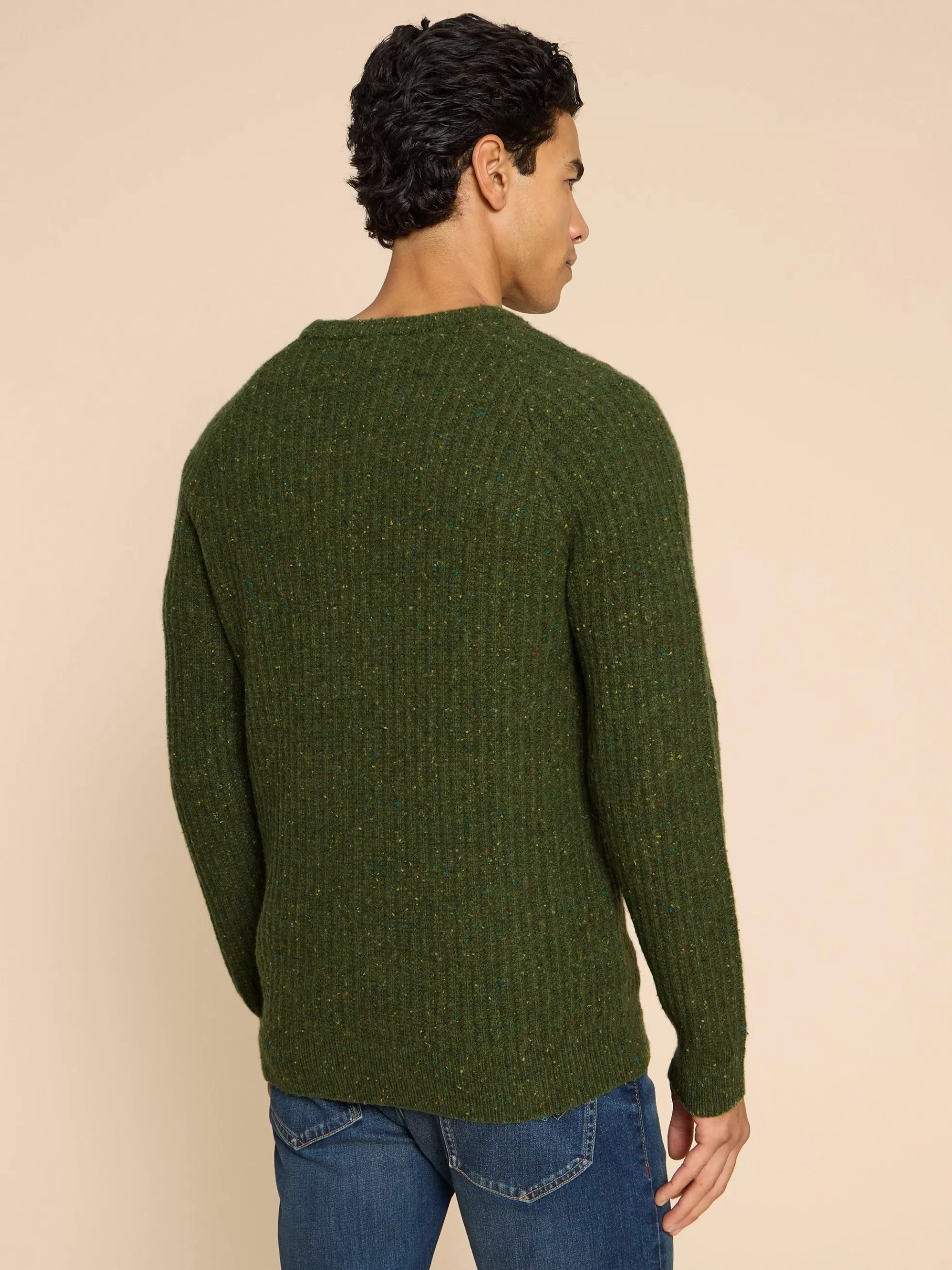 Sale Chunky Crew Neck Jumper Jumpers And Cardigans