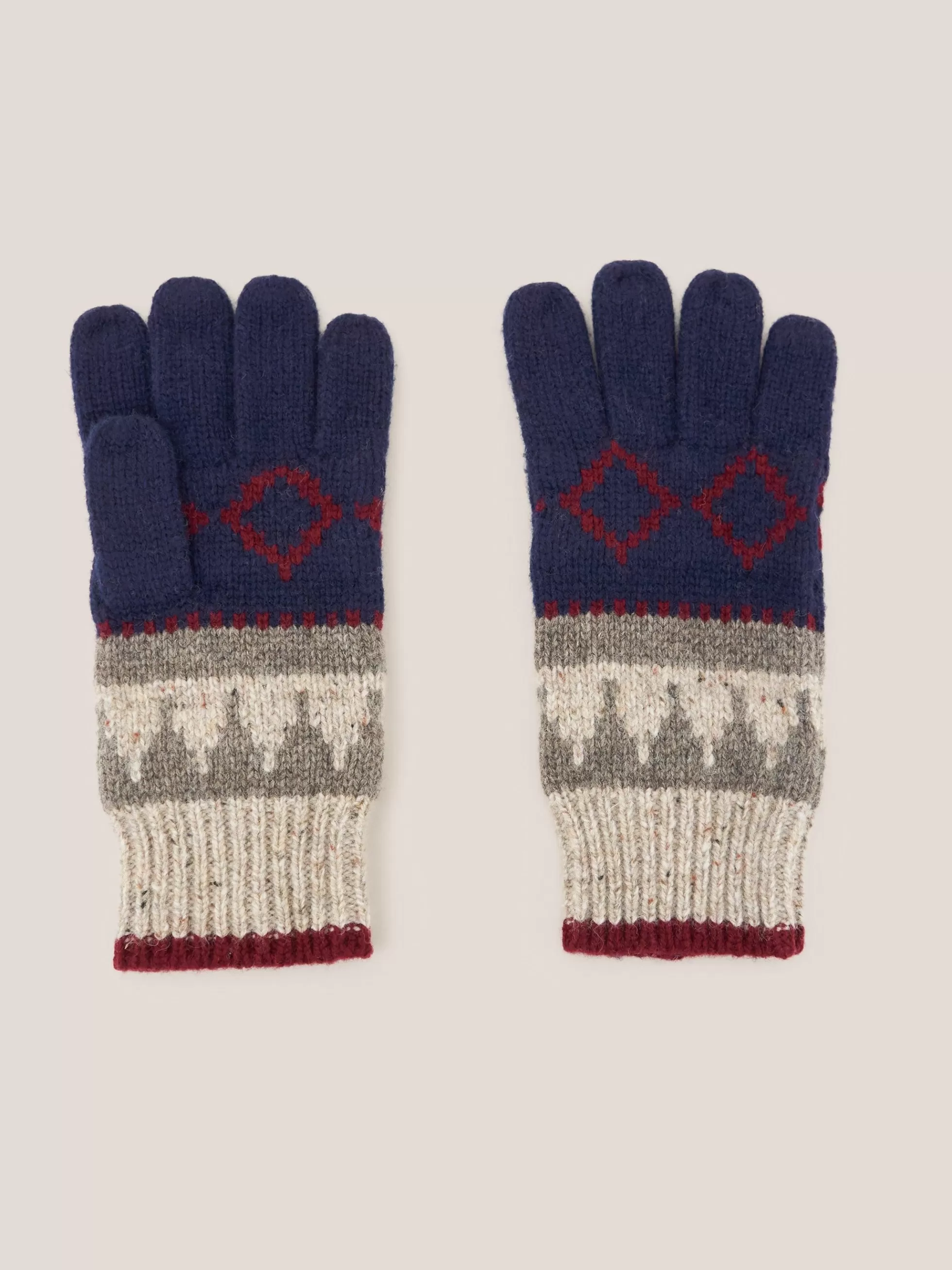 Sale Chunky Wool Gloves Gloves