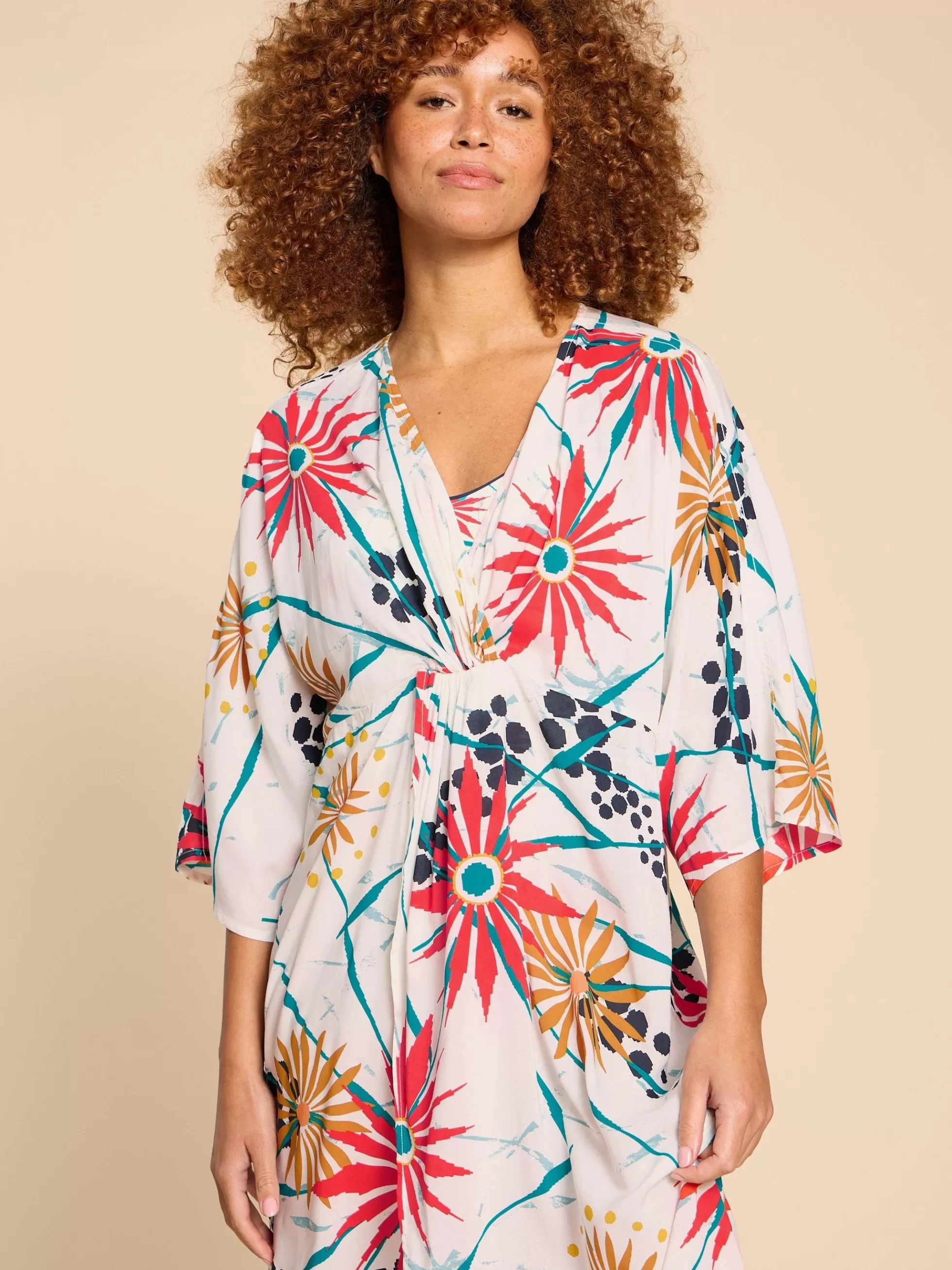 Sale Cleo Kimono Swimwear