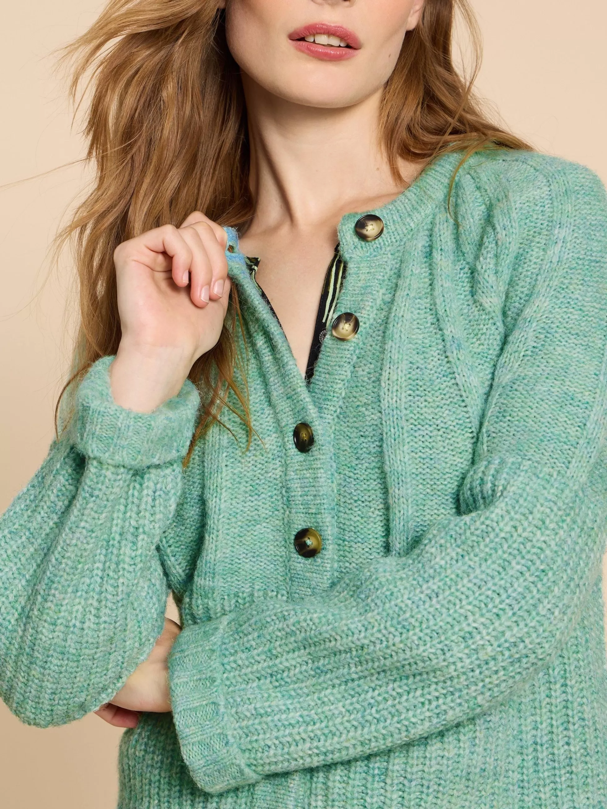 New Clover Cardigan Jumpers And Cardigans