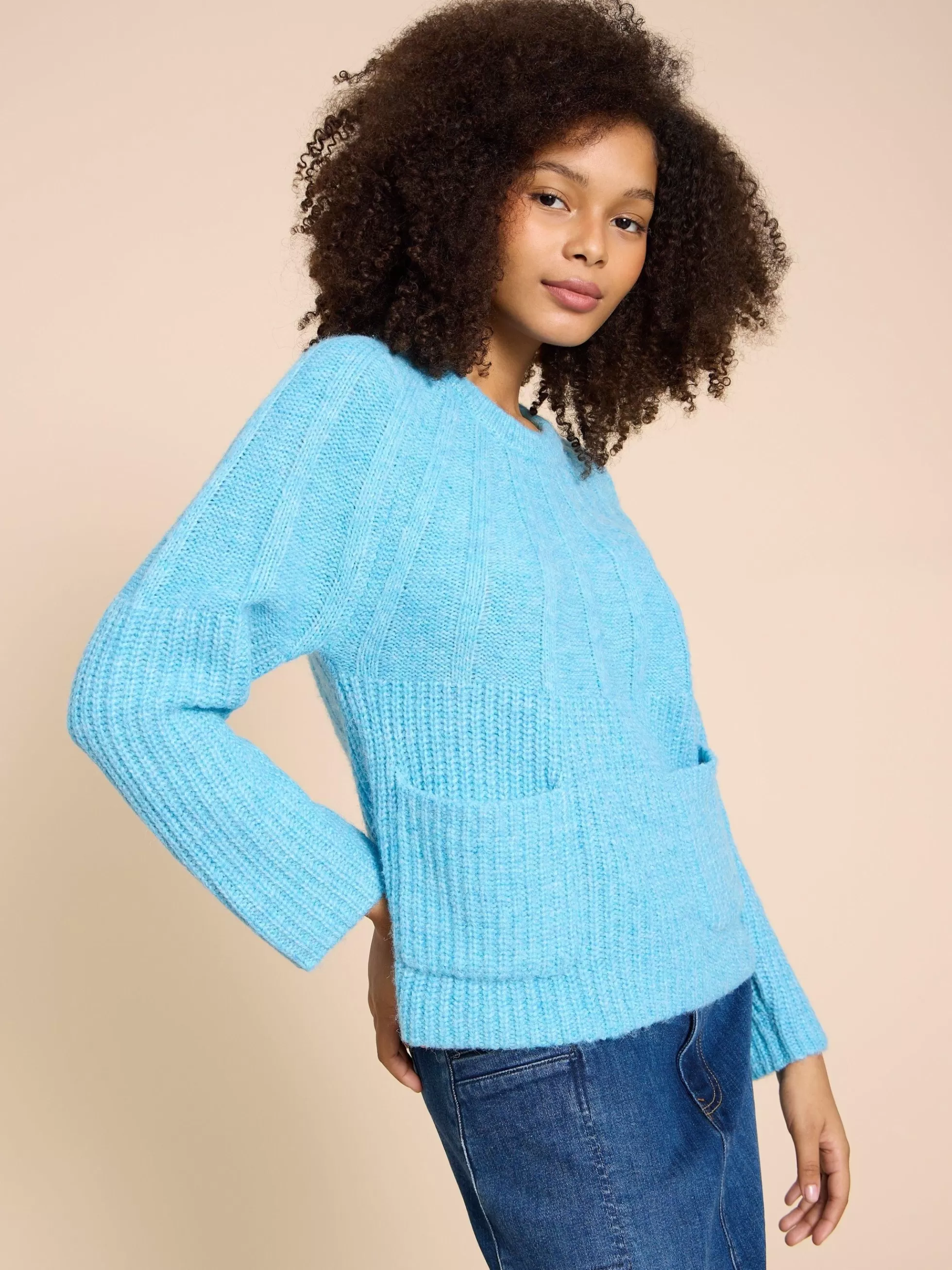 Shop Clover Jumper Jumpers And Cardigans