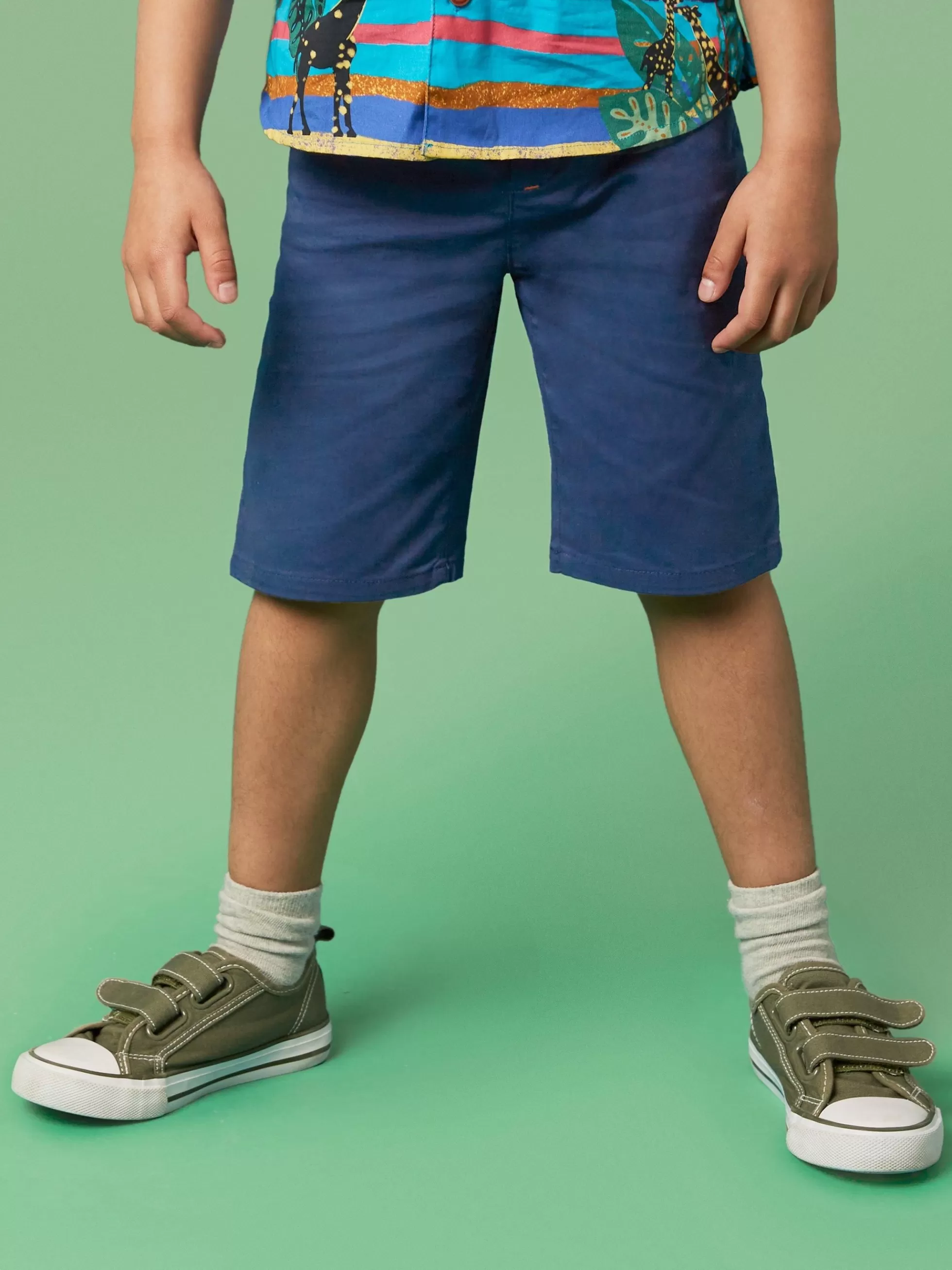 Cheap Cole Chino Short Trousers And Shorts