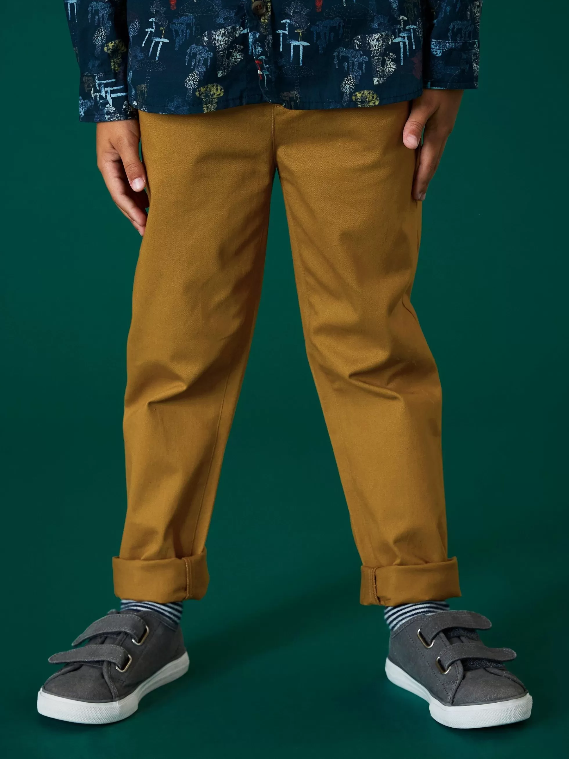 New Cole Chino Trouser Trousers And Shorts