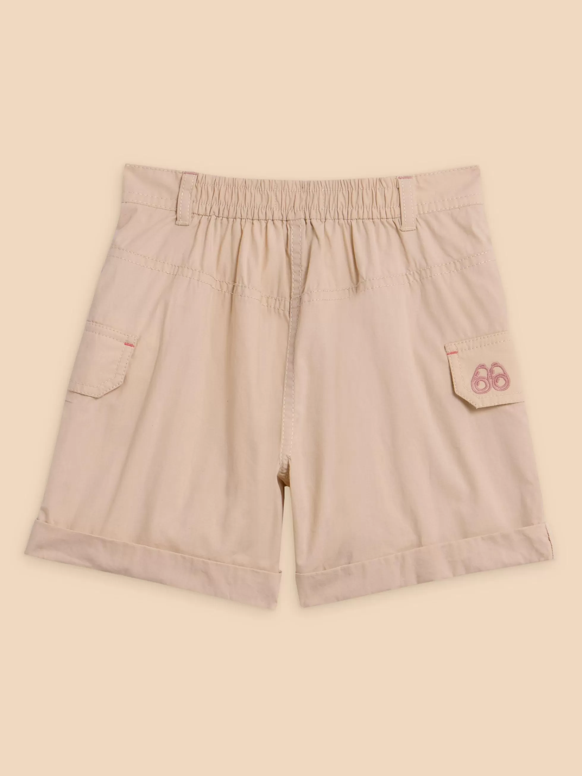 Clearance Colette Cargo Short Trousers And Shorts