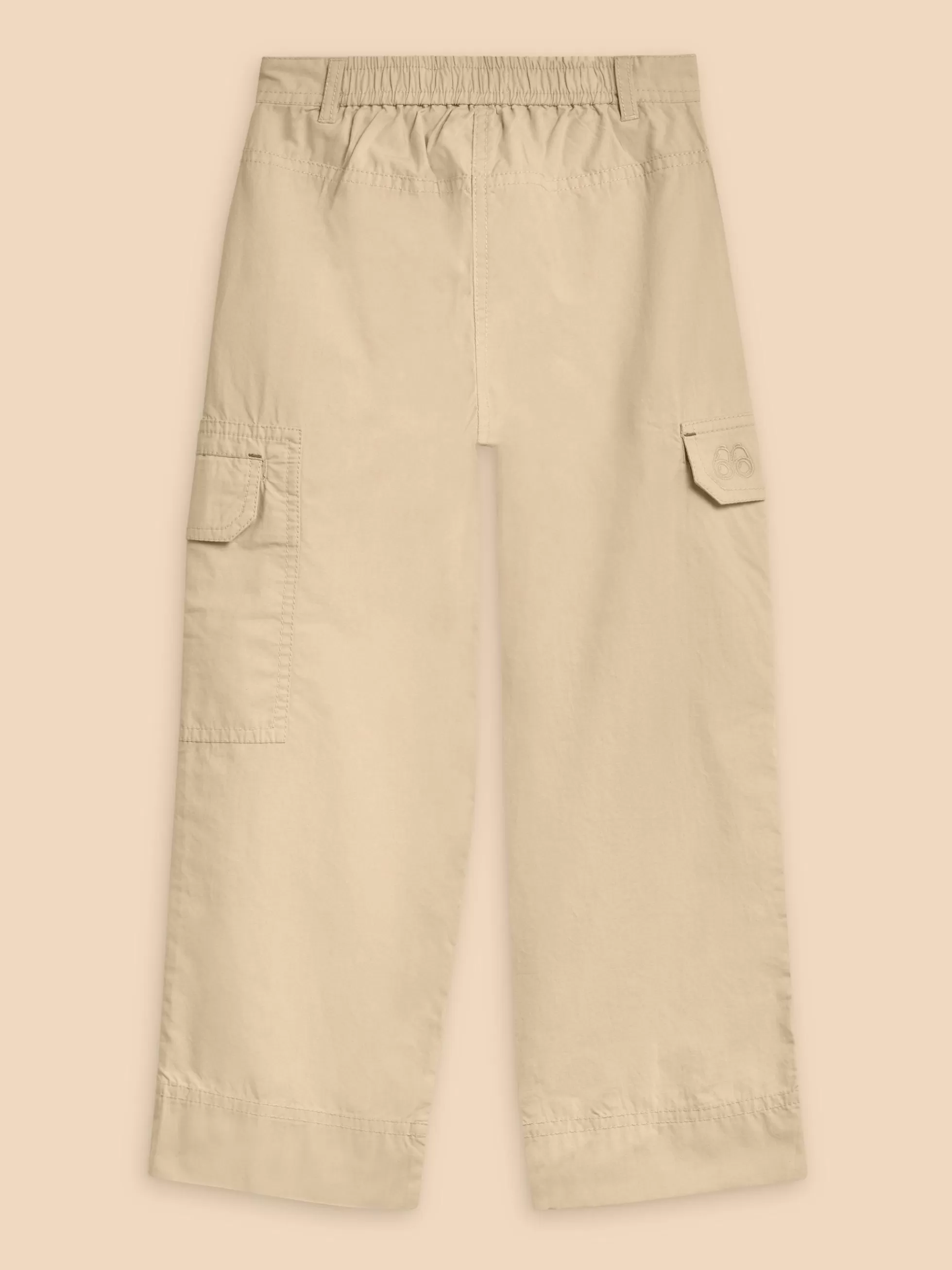 Shop Colette Cargo Trouser Trousers And Shorts