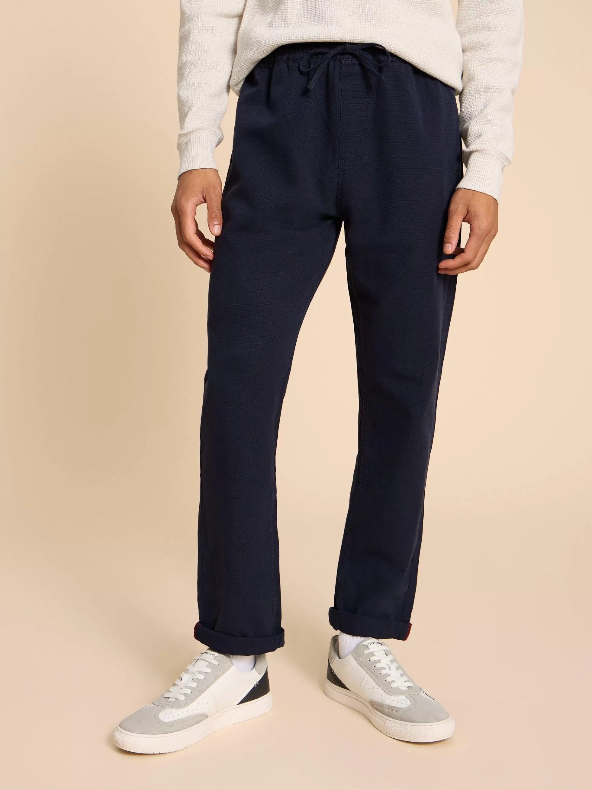 Flash Sale Dempsey Drawstring Trouser Trousers