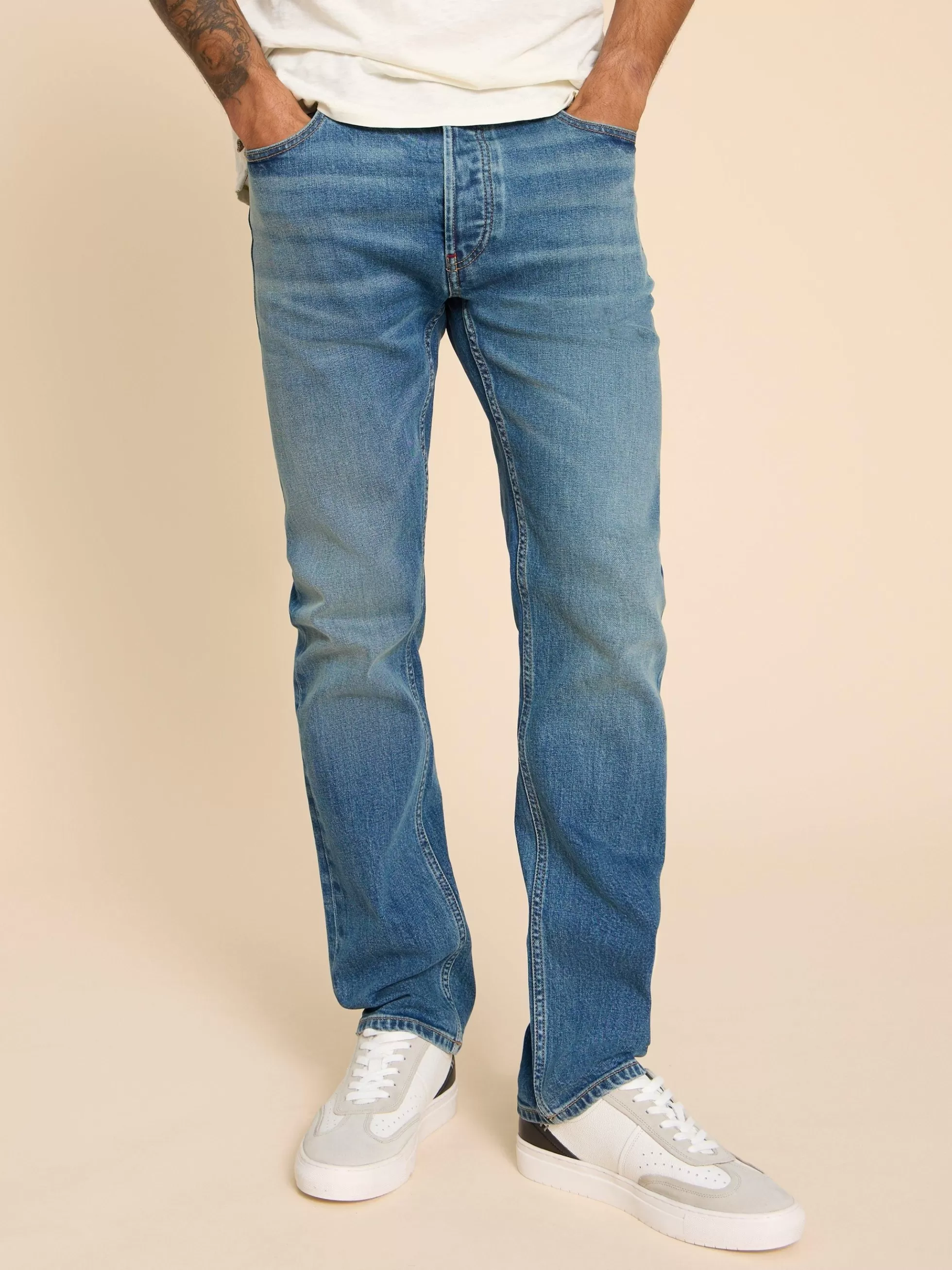 Clearance Eastwood Straight Jean Jeans