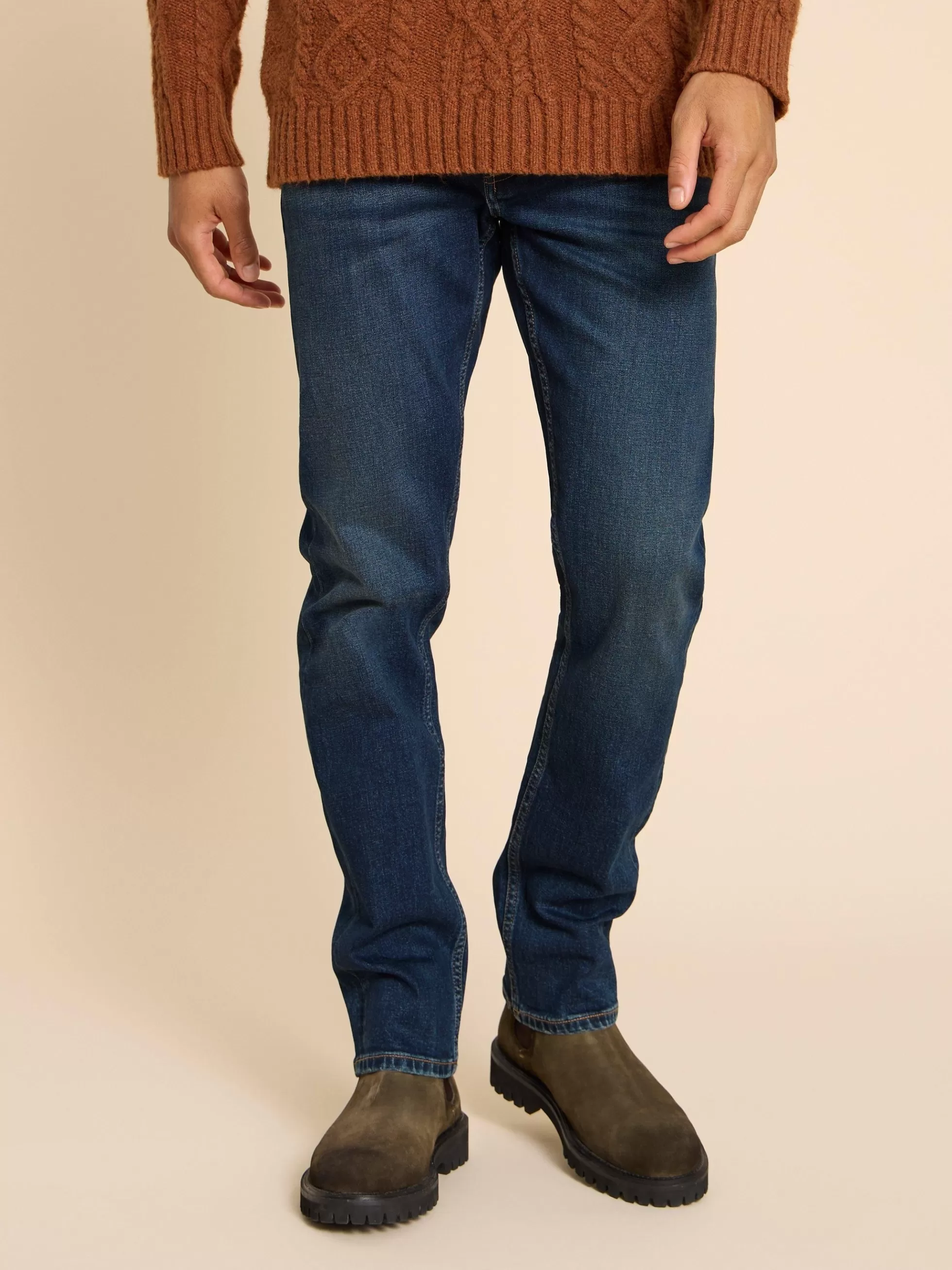 Clearance Eastwood Straight Jean Jeans