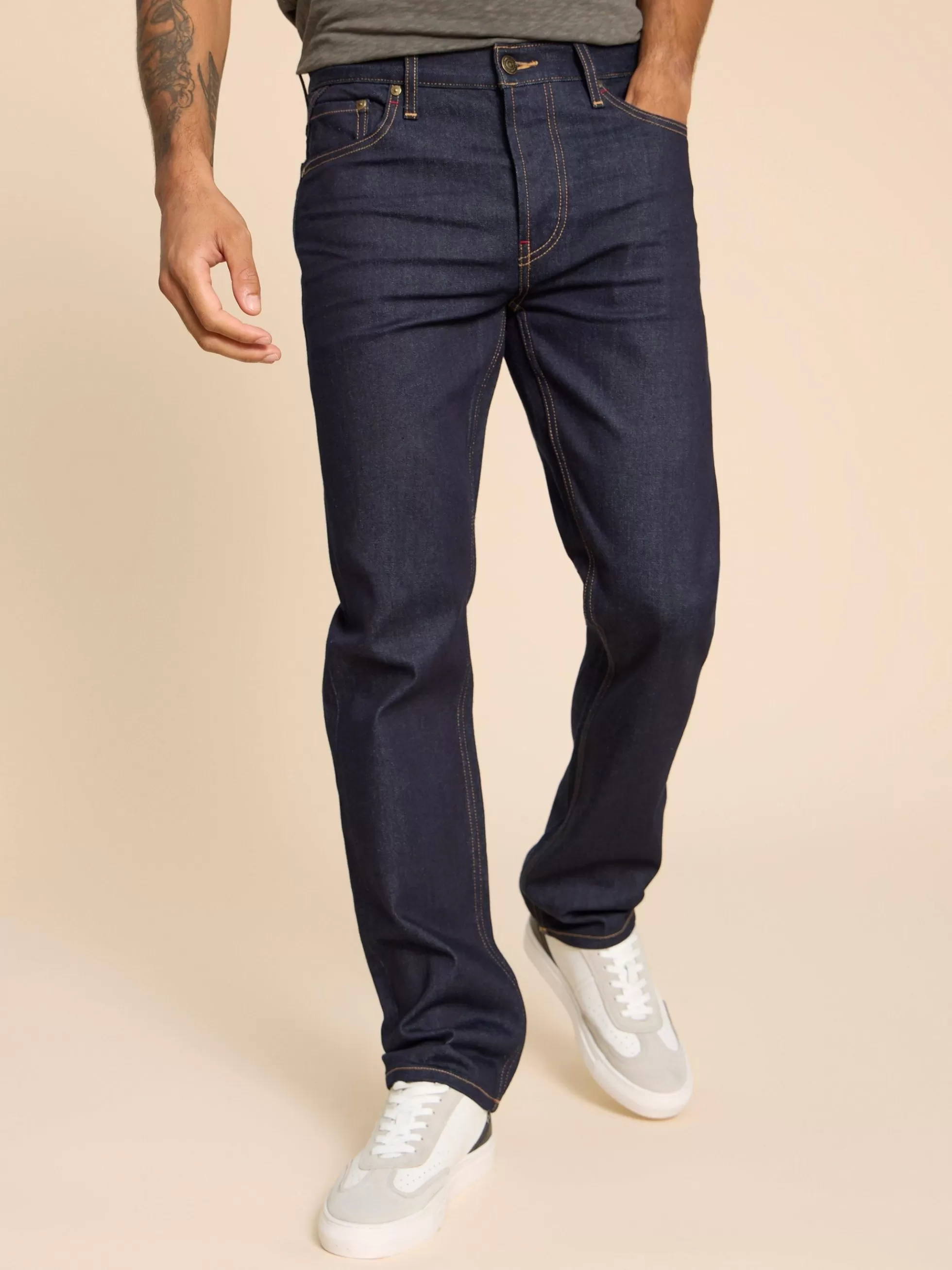 Discount Eastwood Straight Jean Jeans