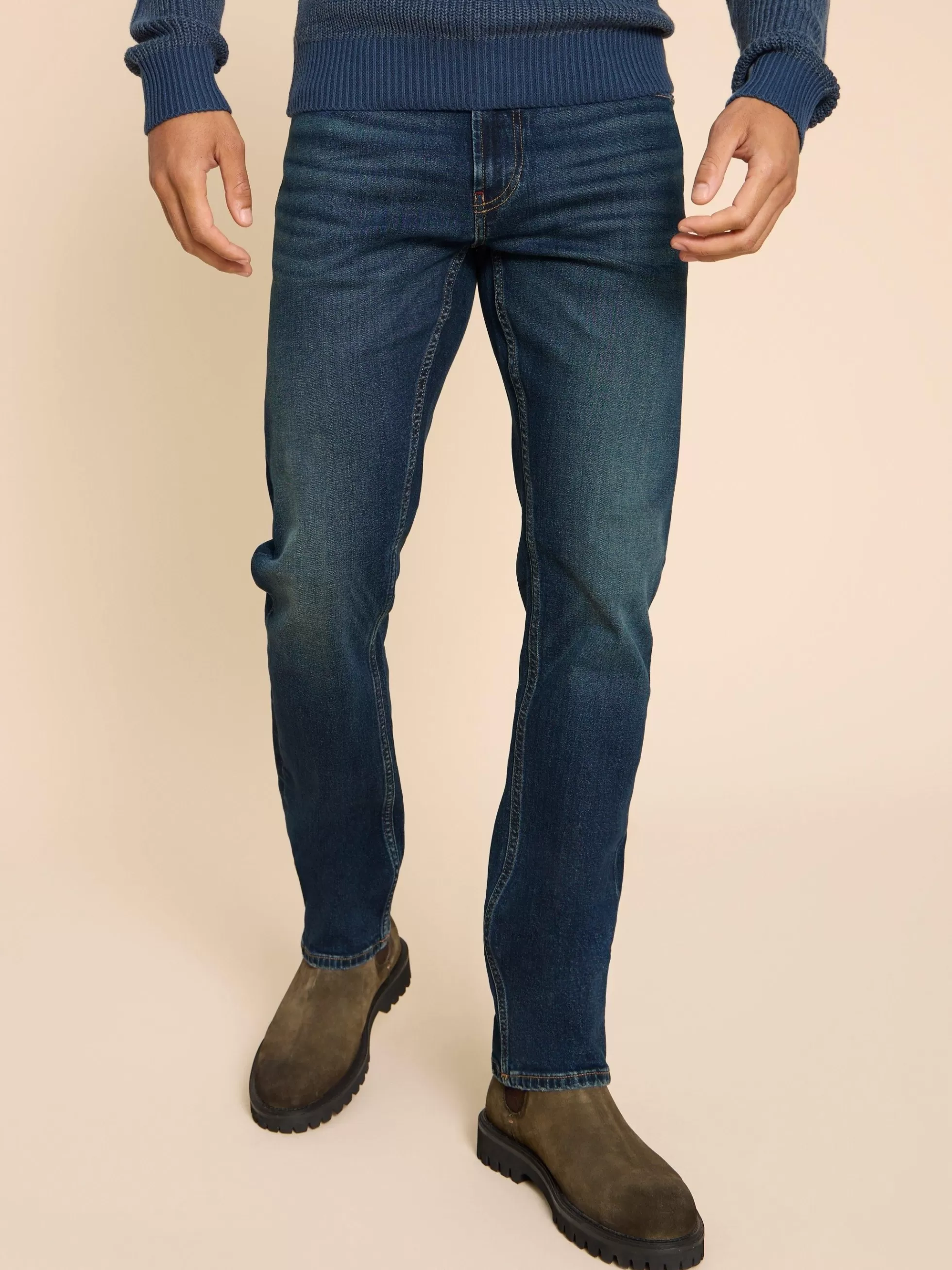 Online Eastwood Straight Jean Zip Fly Jeans