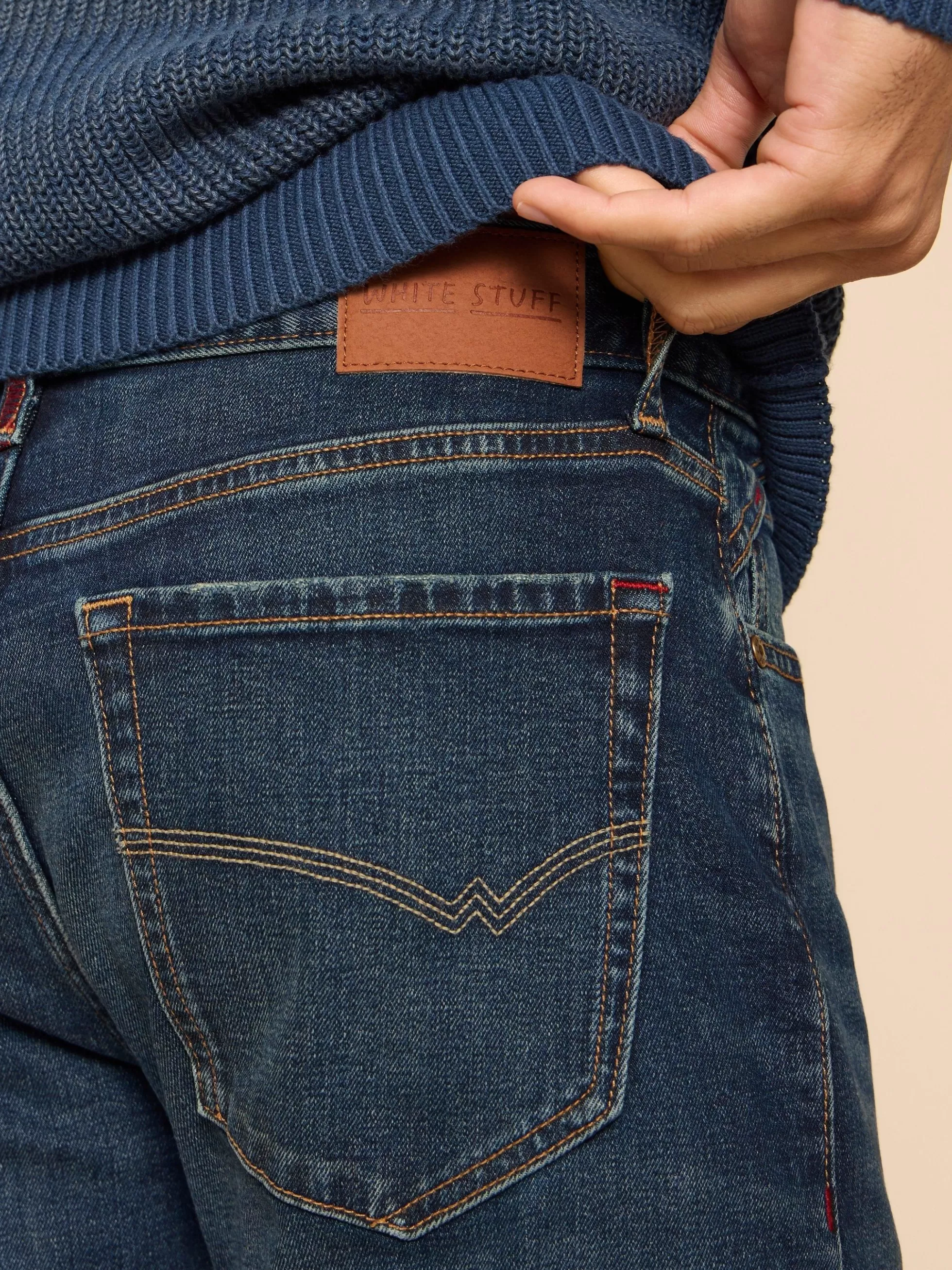 Online Eastwood Straight Jean Zip Fly Jeans