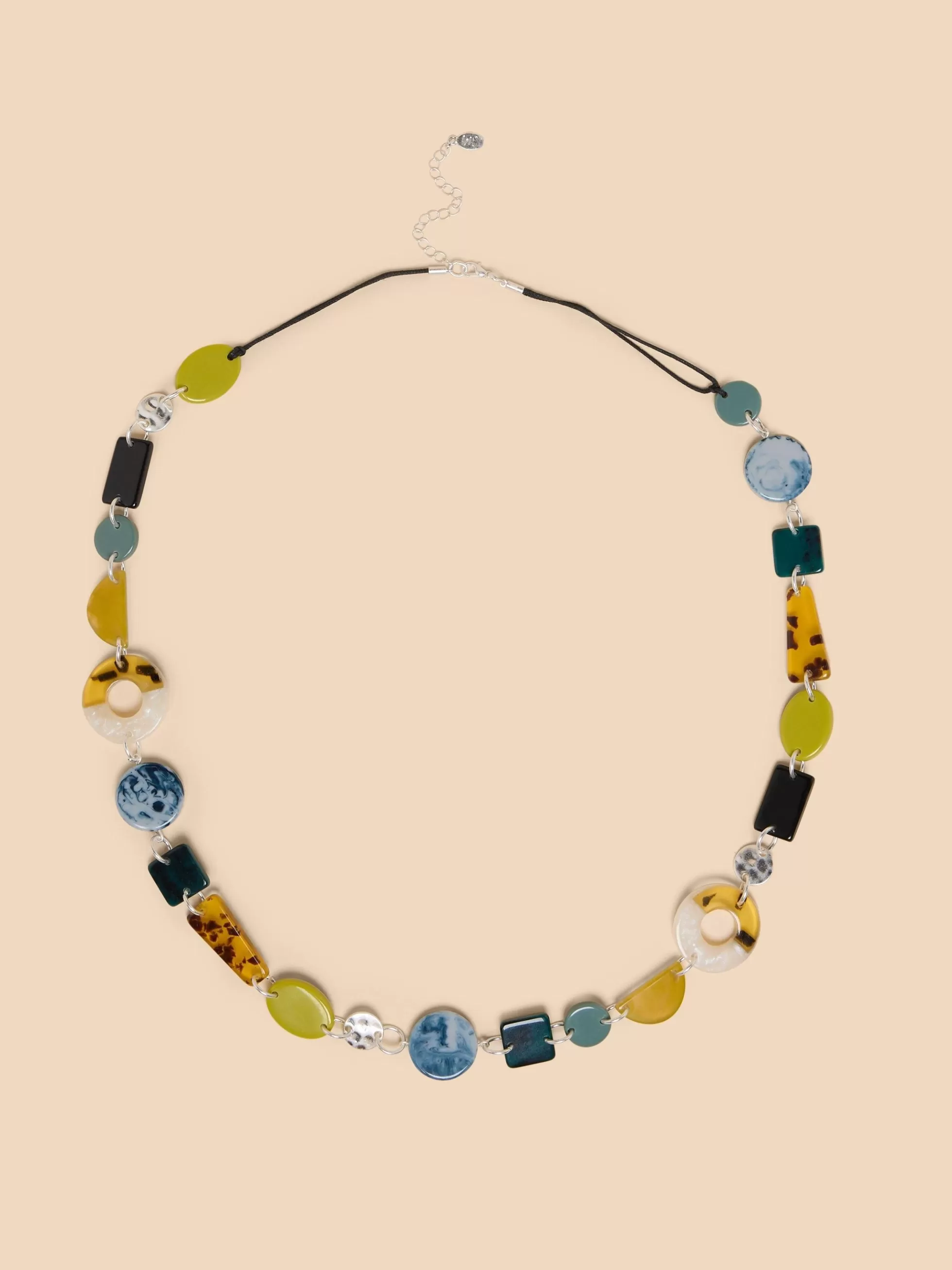 Flash Sale Eden Resin Station Necklace Jewellery