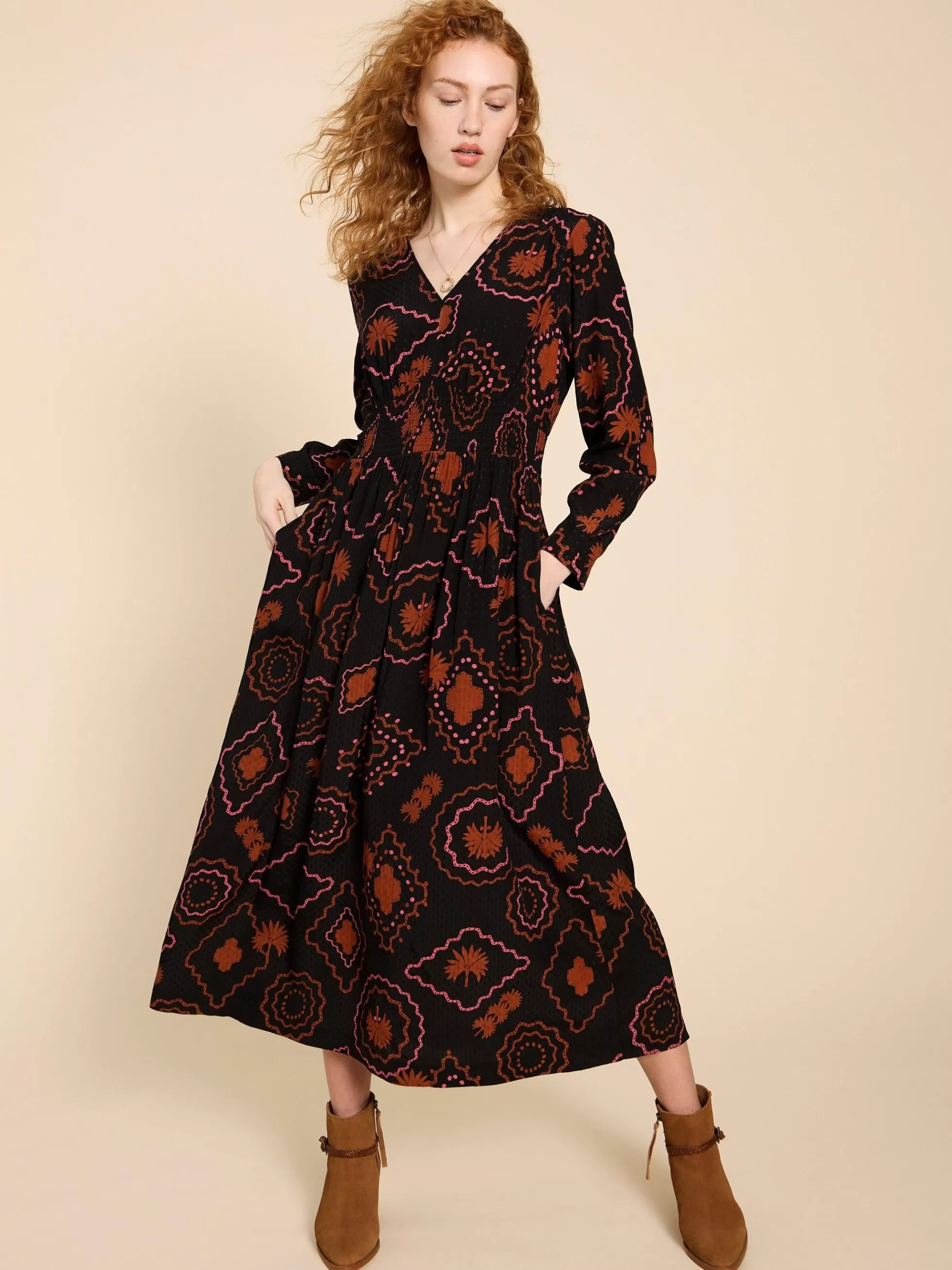 Shop Edie Eco Vero Maxi Dress Dresses