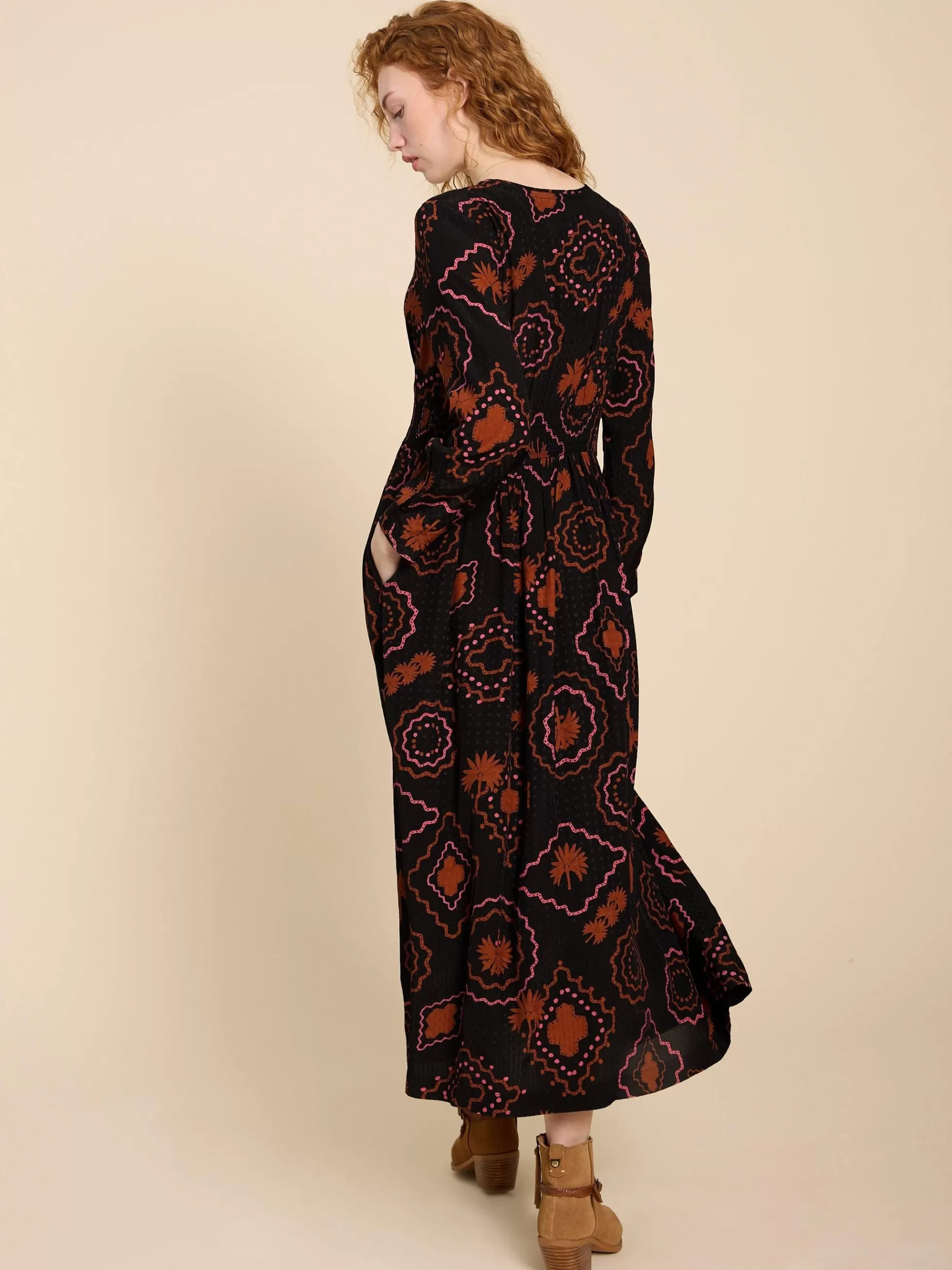 Shop Edie Eco Vero Maxi Dress Dresses