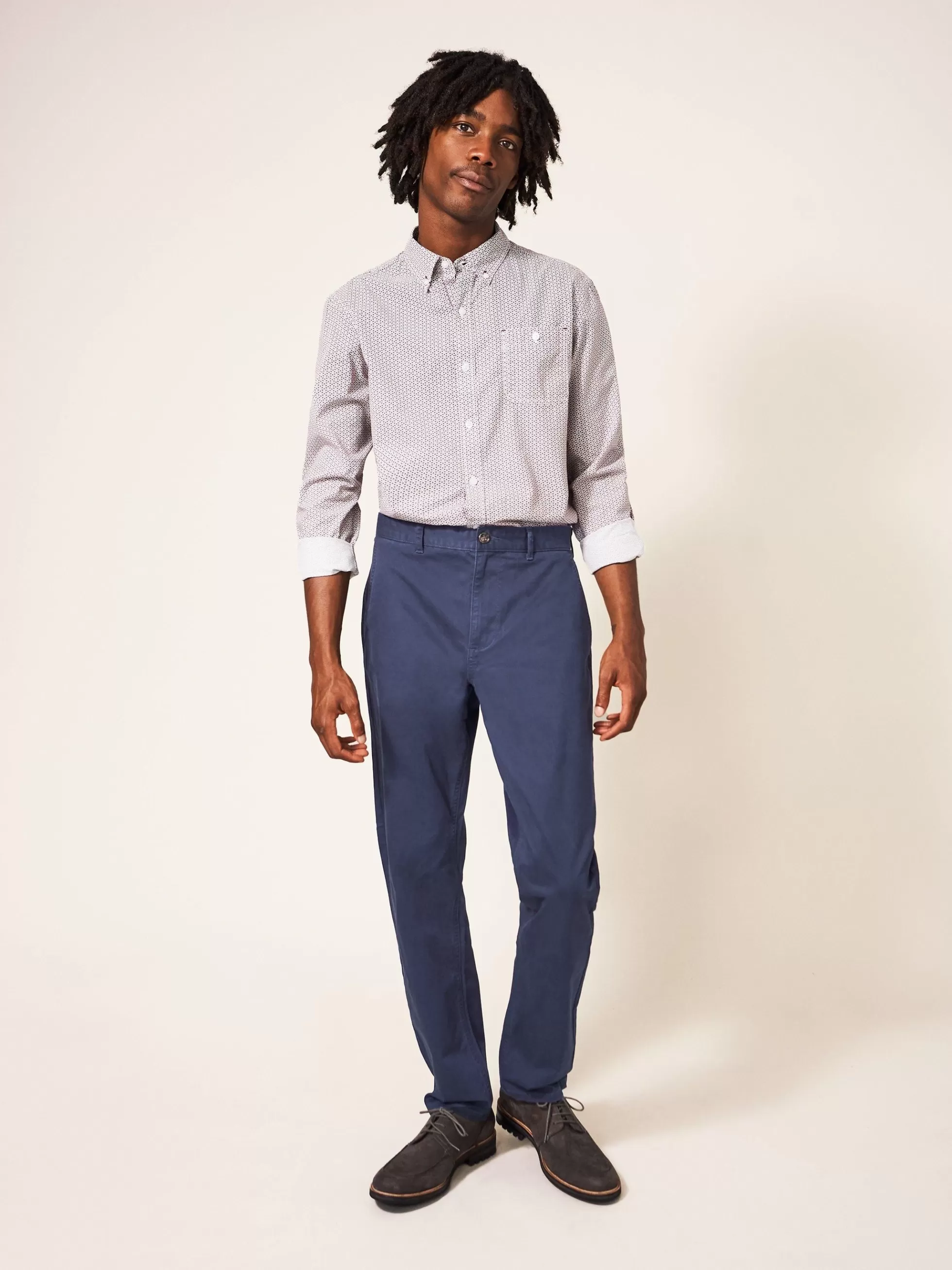 Shop Elm Chino Trouser Chinos