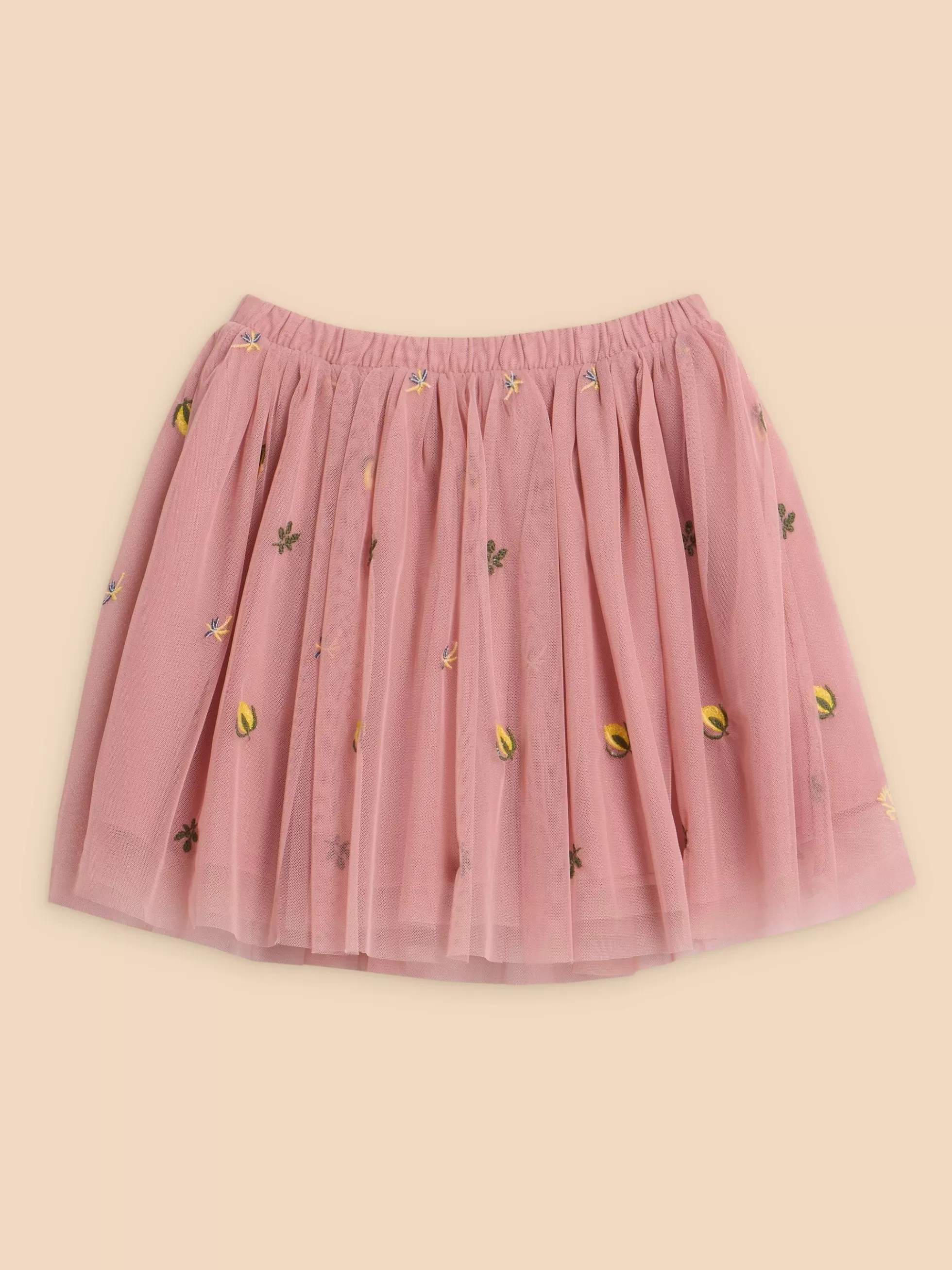 Sale Embroidered Tuelle Skirt Dresses And Skirts