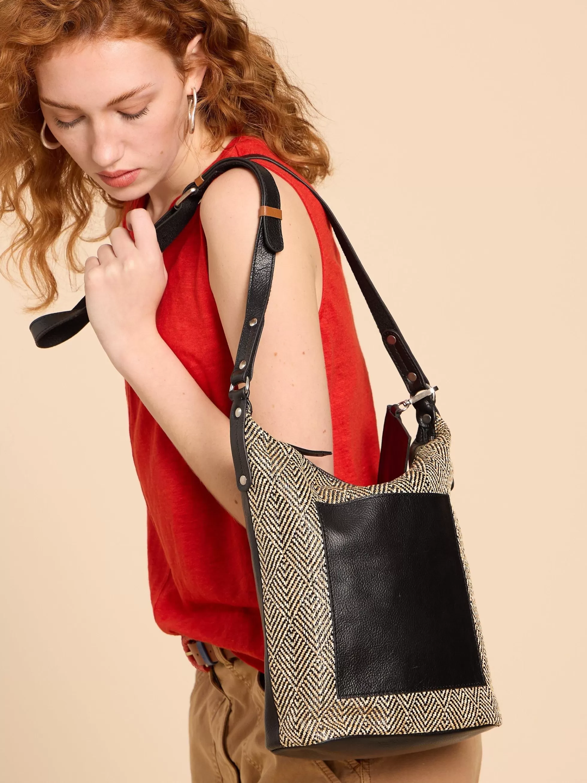 Clearance Fern Leather Crossbody Bags And Purses