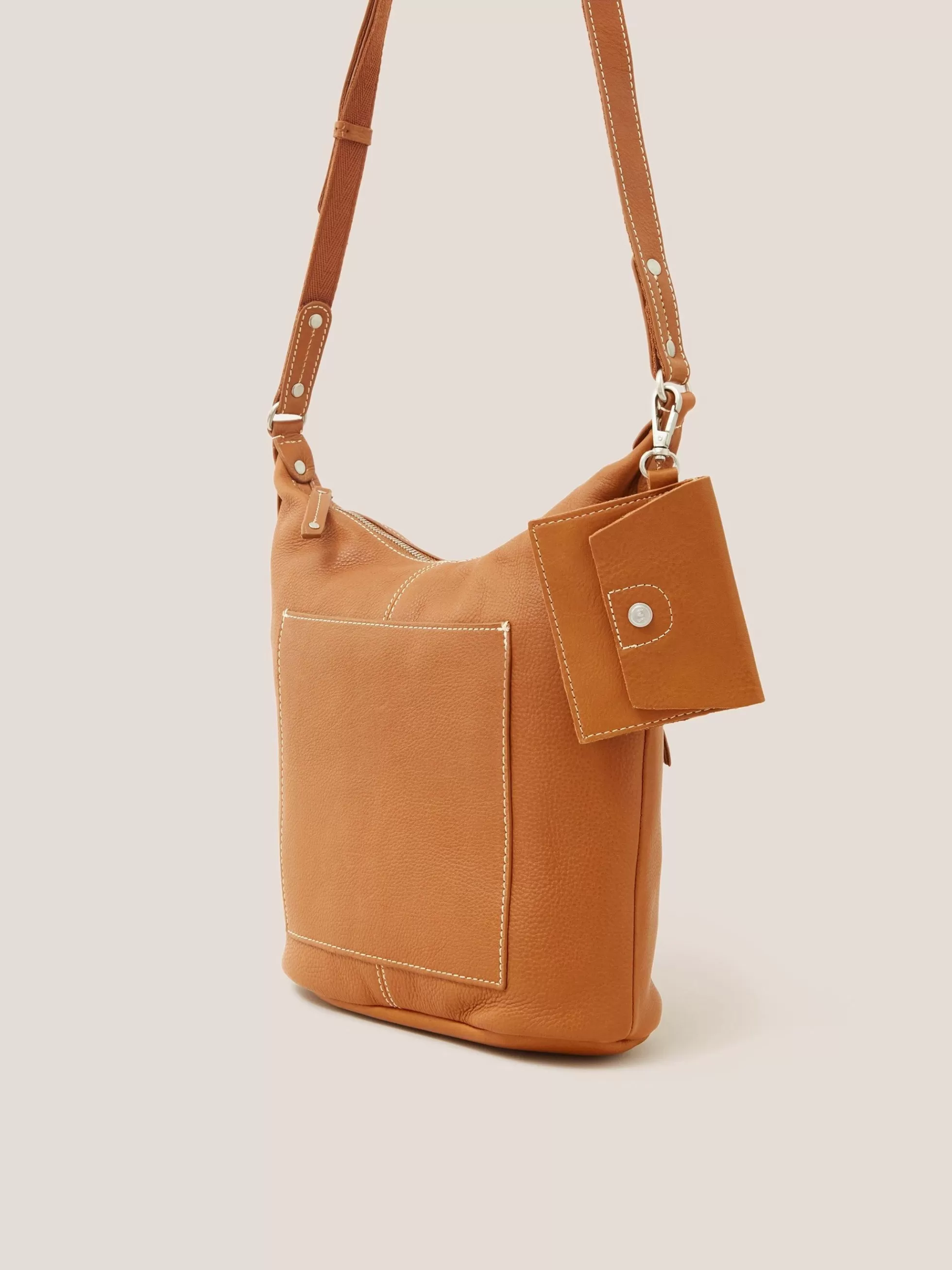 Discount Fern Leather Crossbody Bag Bags And Purses