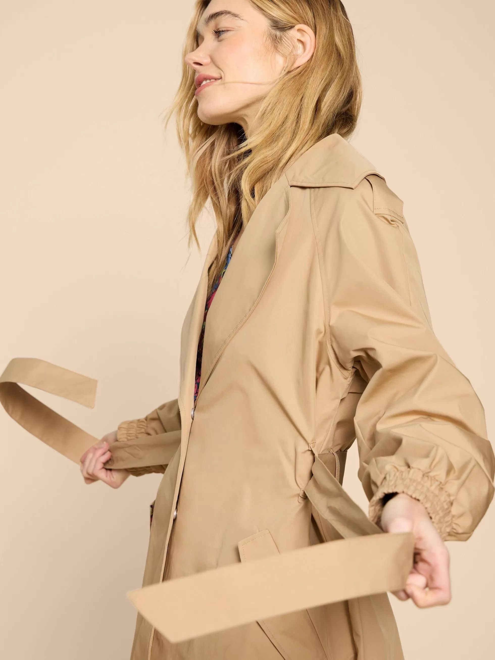 Clearance Finley Trench Coat Coats And Jackets