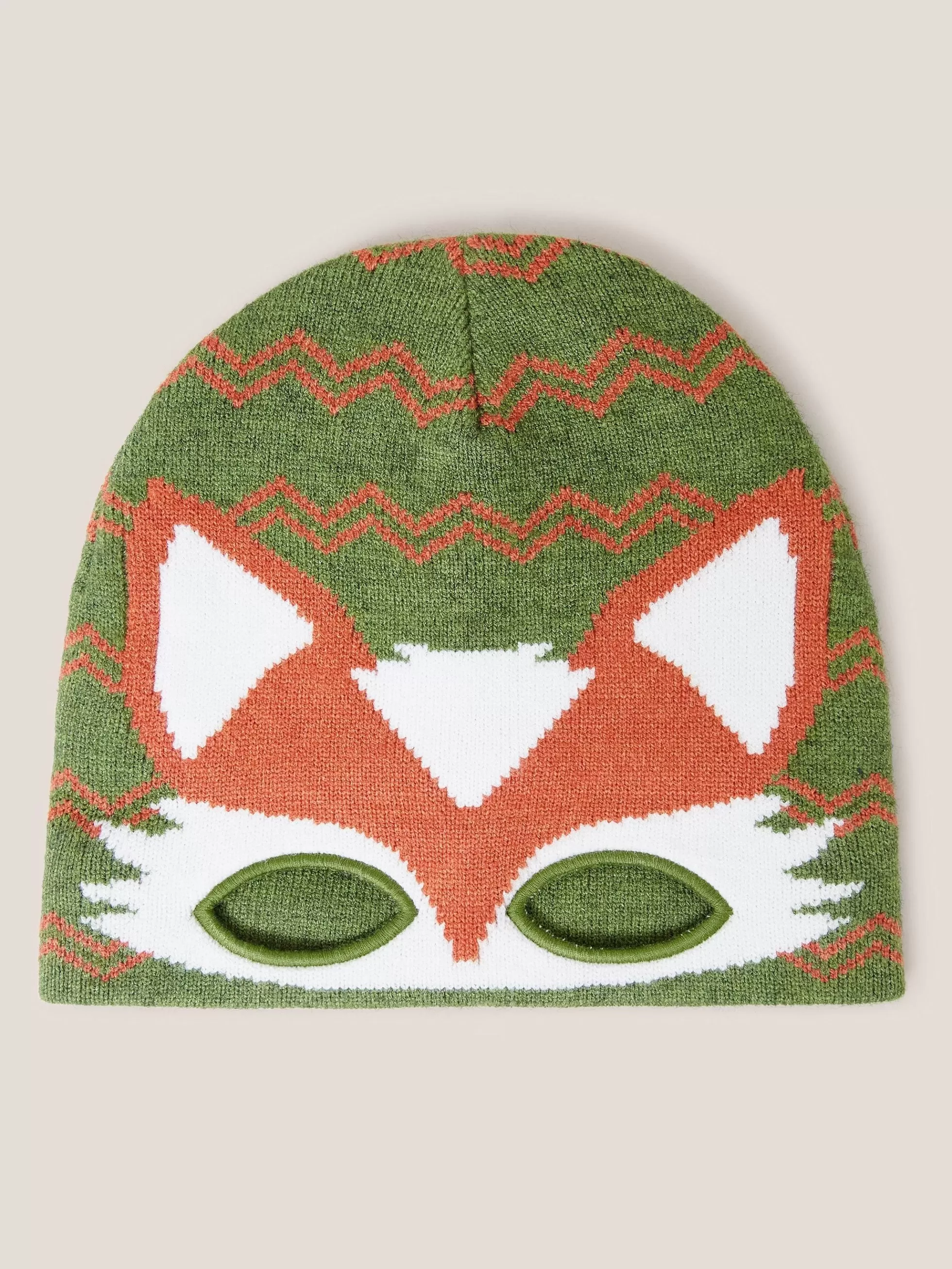 Shop Fox Mask Hat Accessories