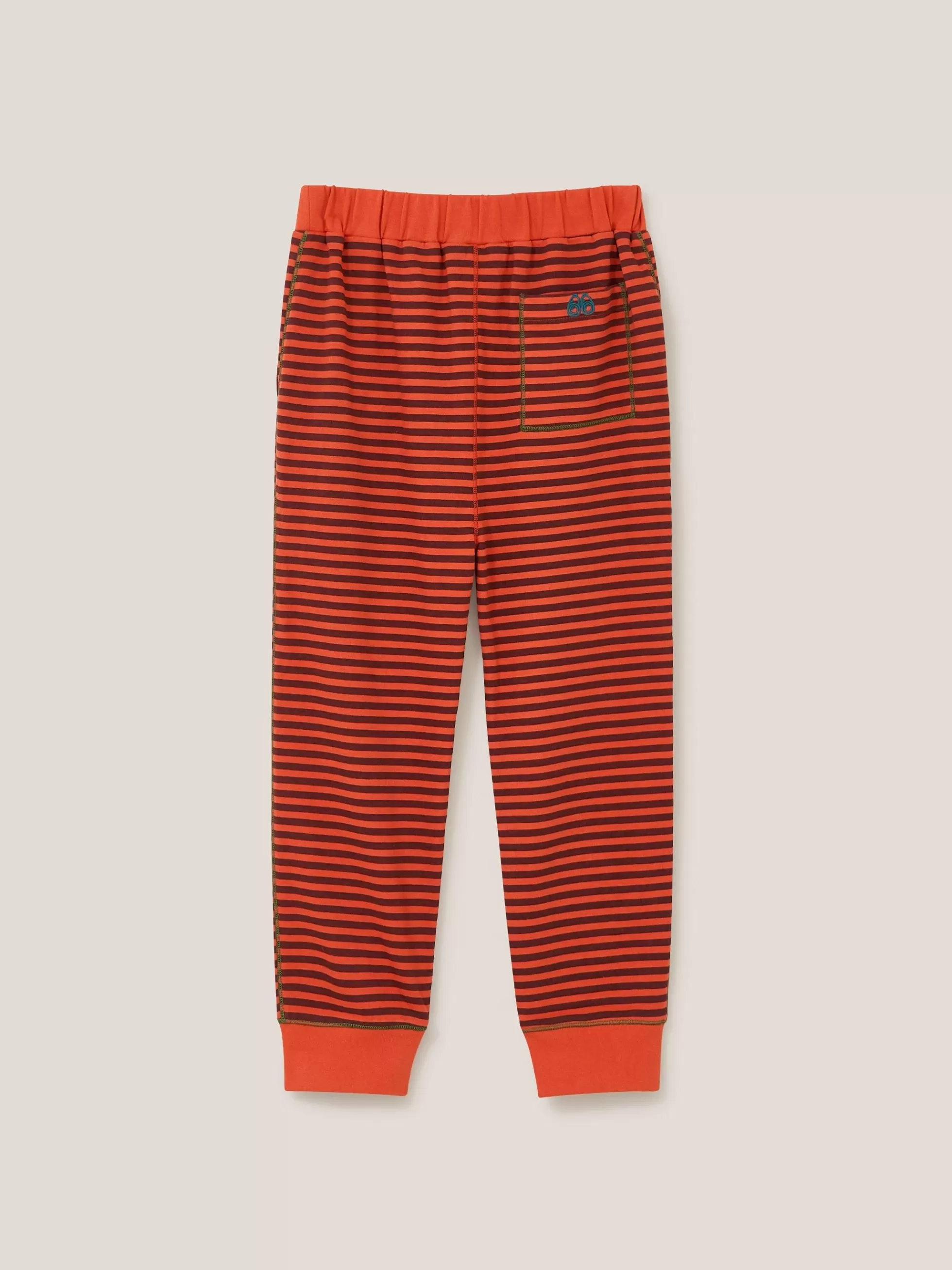 Best Frankie Striped Jogger Trousers And Shorts