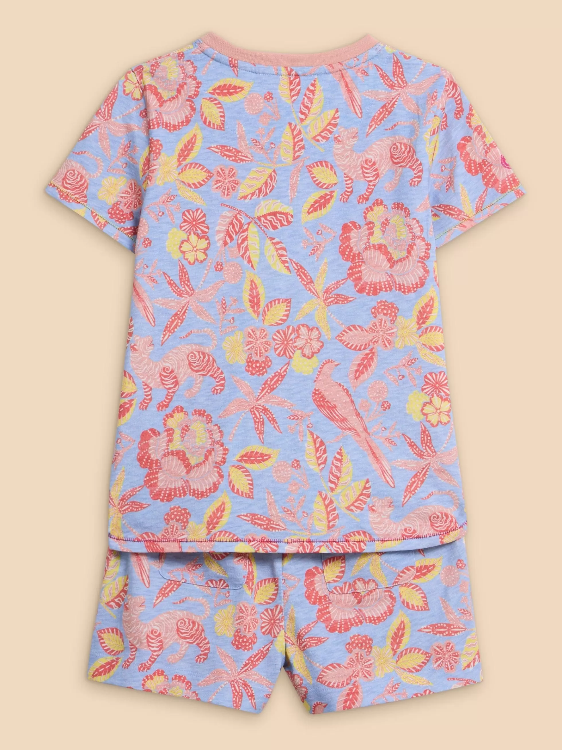 Shop Girls Pj Set Pyjamas