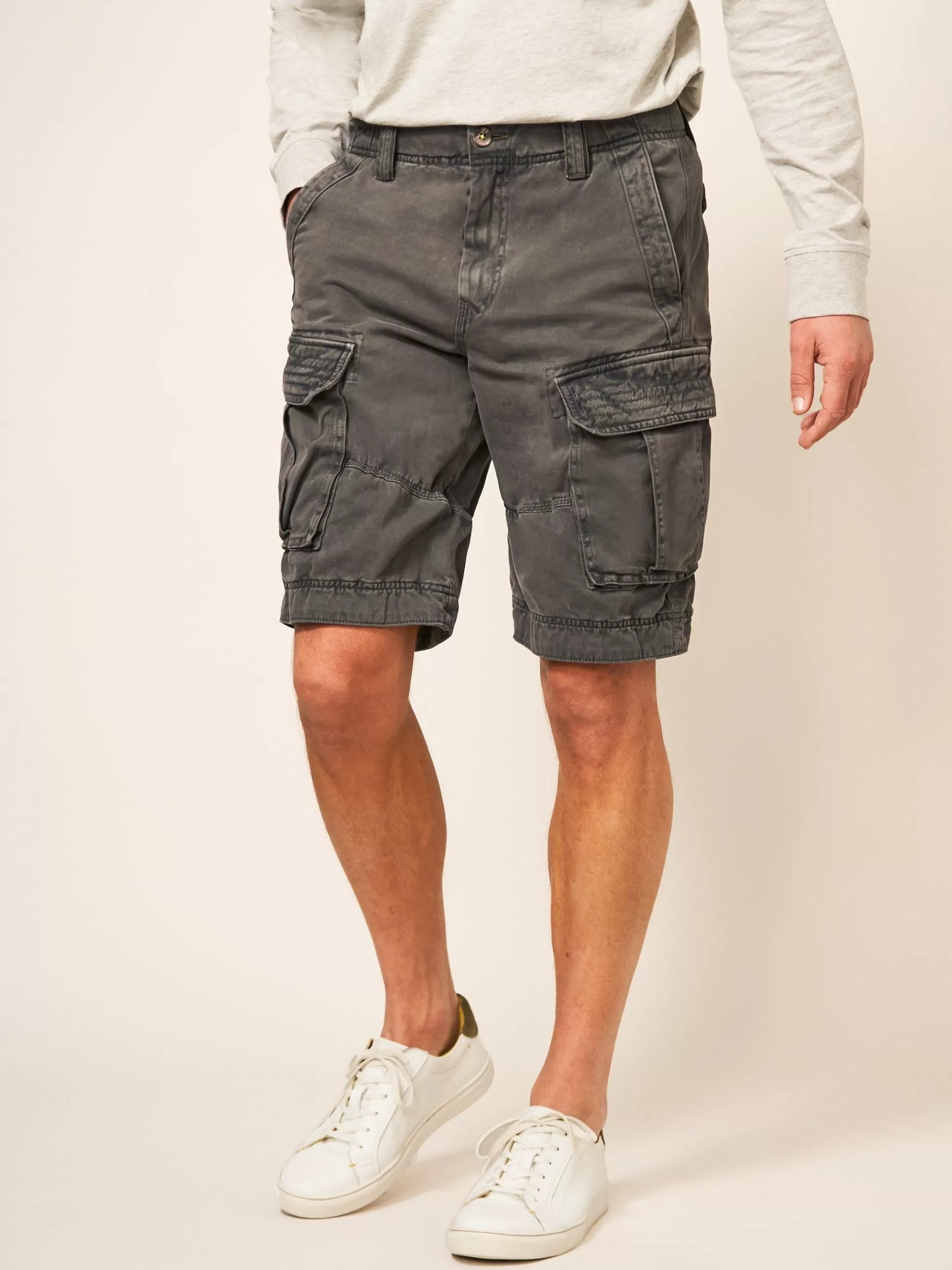 Sale Halsall Organic Cargo Short Shorts