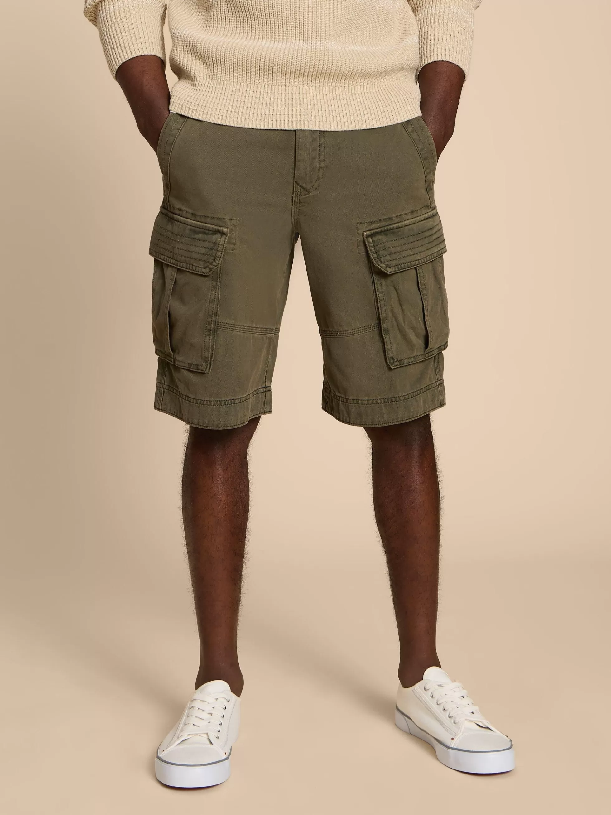 Outlet Halsall Organic Cargo Short Shorts