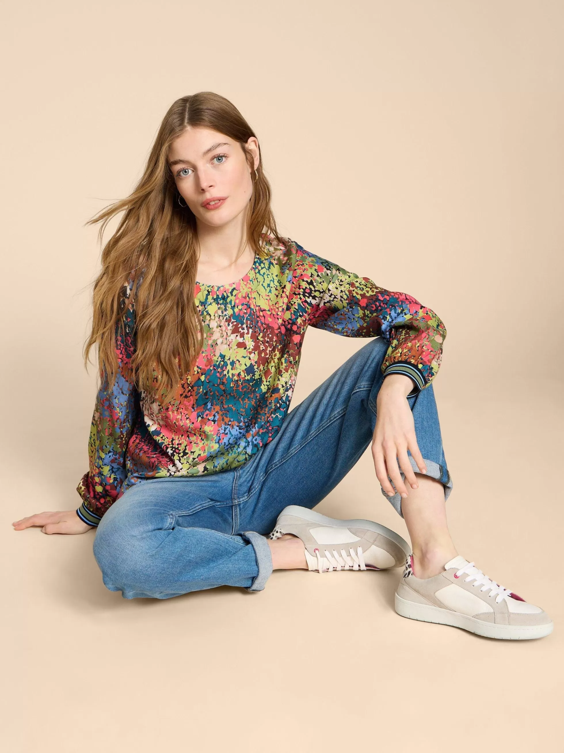 Online Iris Eco Vero Top Shirts And Blouses