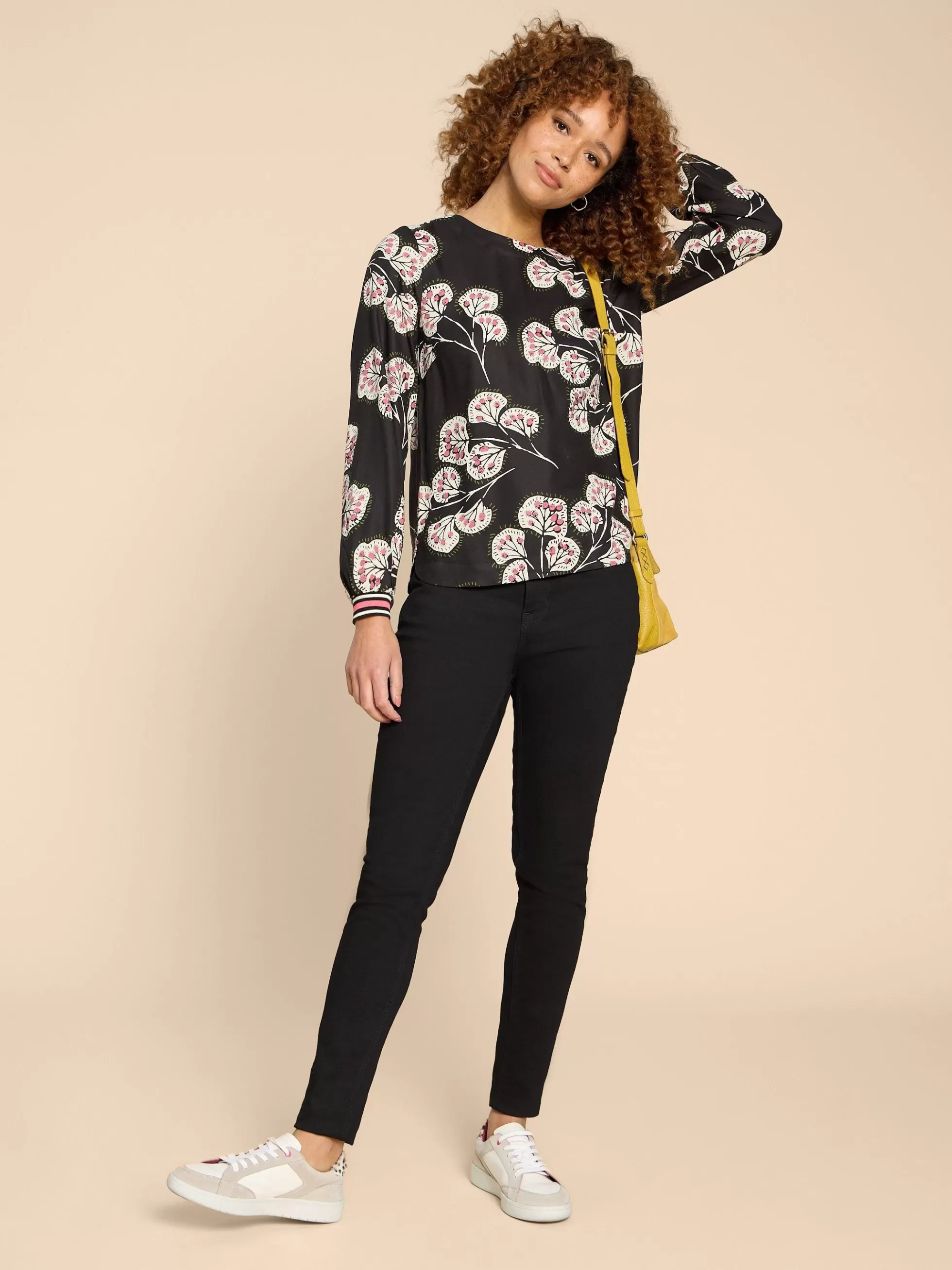 Sale Iris Eco Vero Top Shirts And Blouses