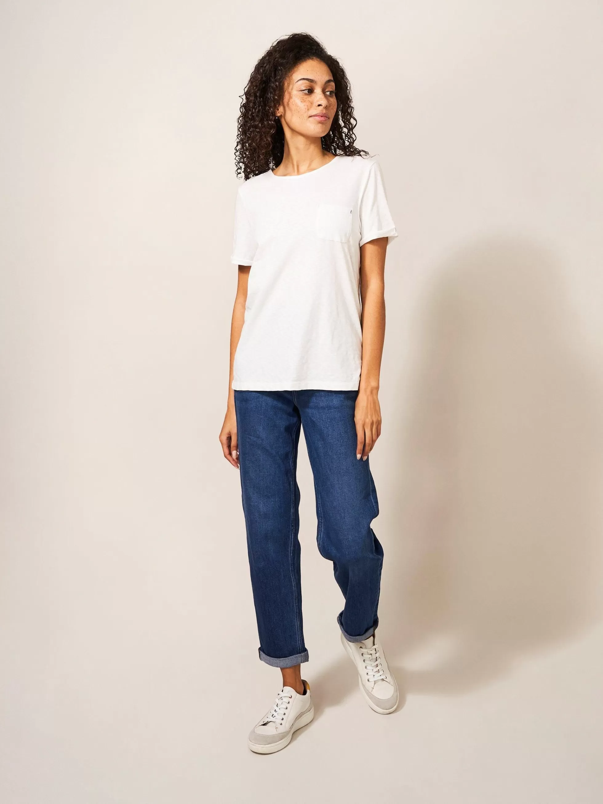 Sale Katy Relaxed Slim Jean Trousers