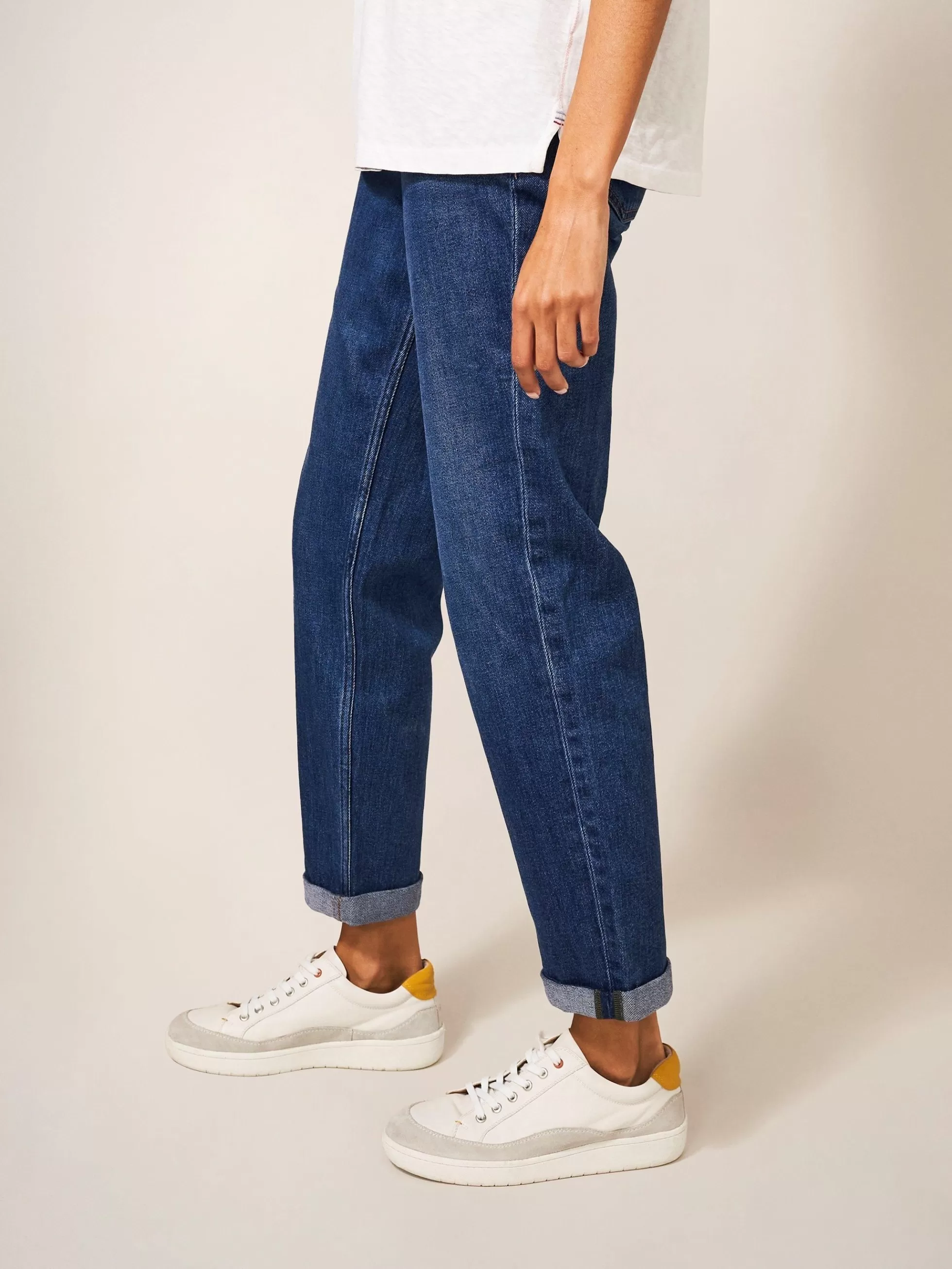 Sale Katy Relaxed Slim Jean Trousers