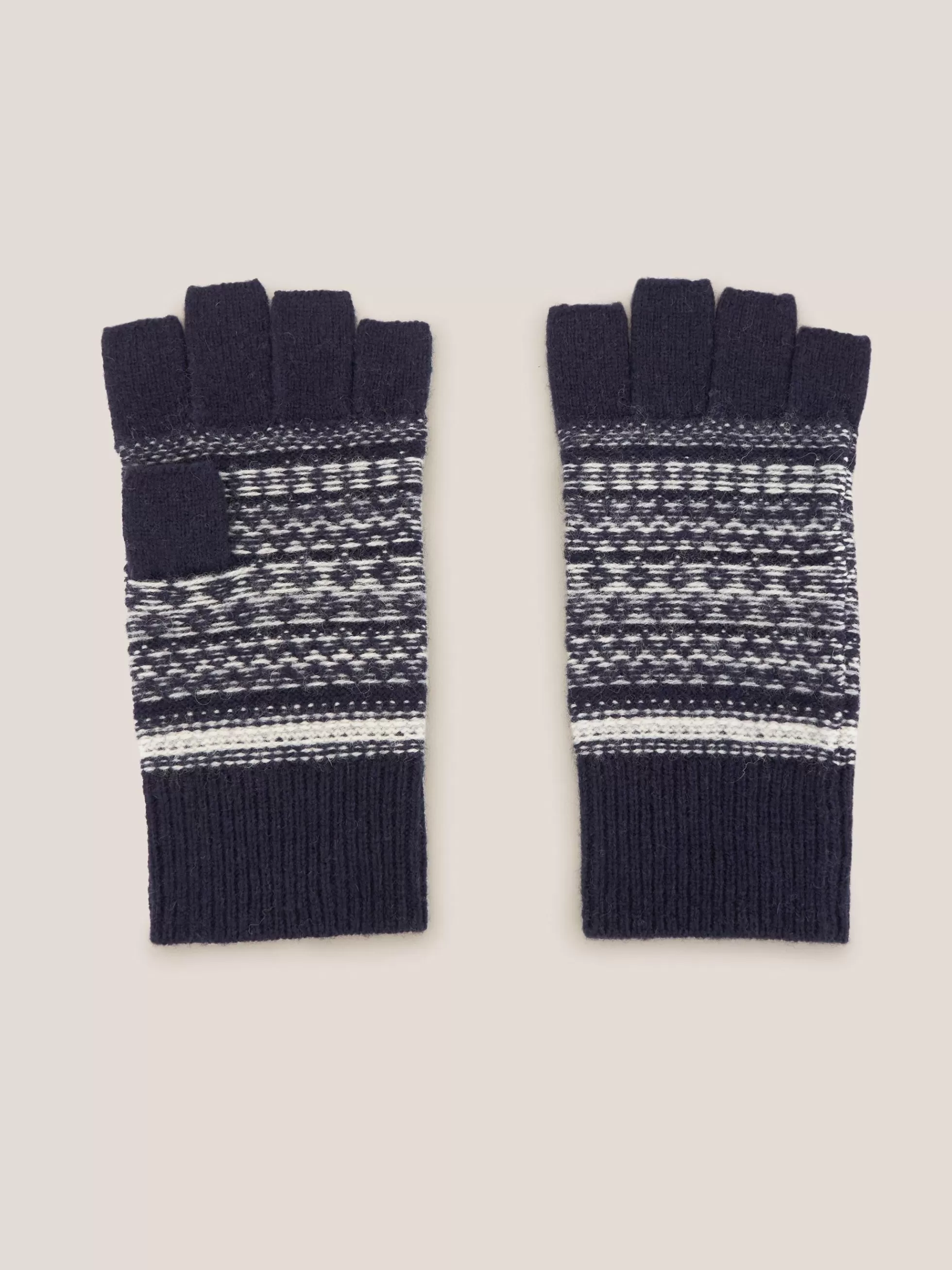 Best Sale Lambswool Fairisle Gloves Gloves