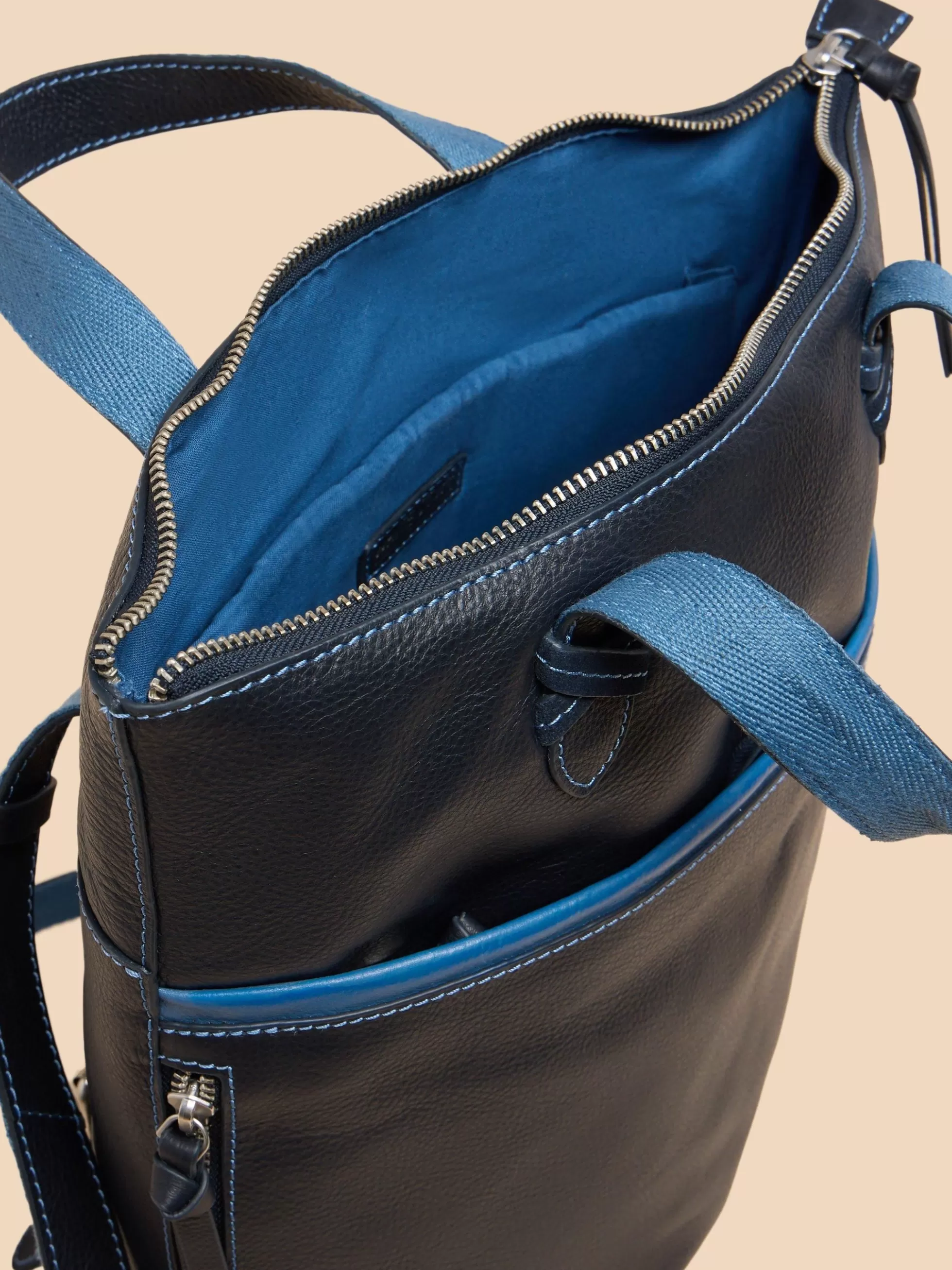 Outlet Leather Convertible Backpack Bags And Purses