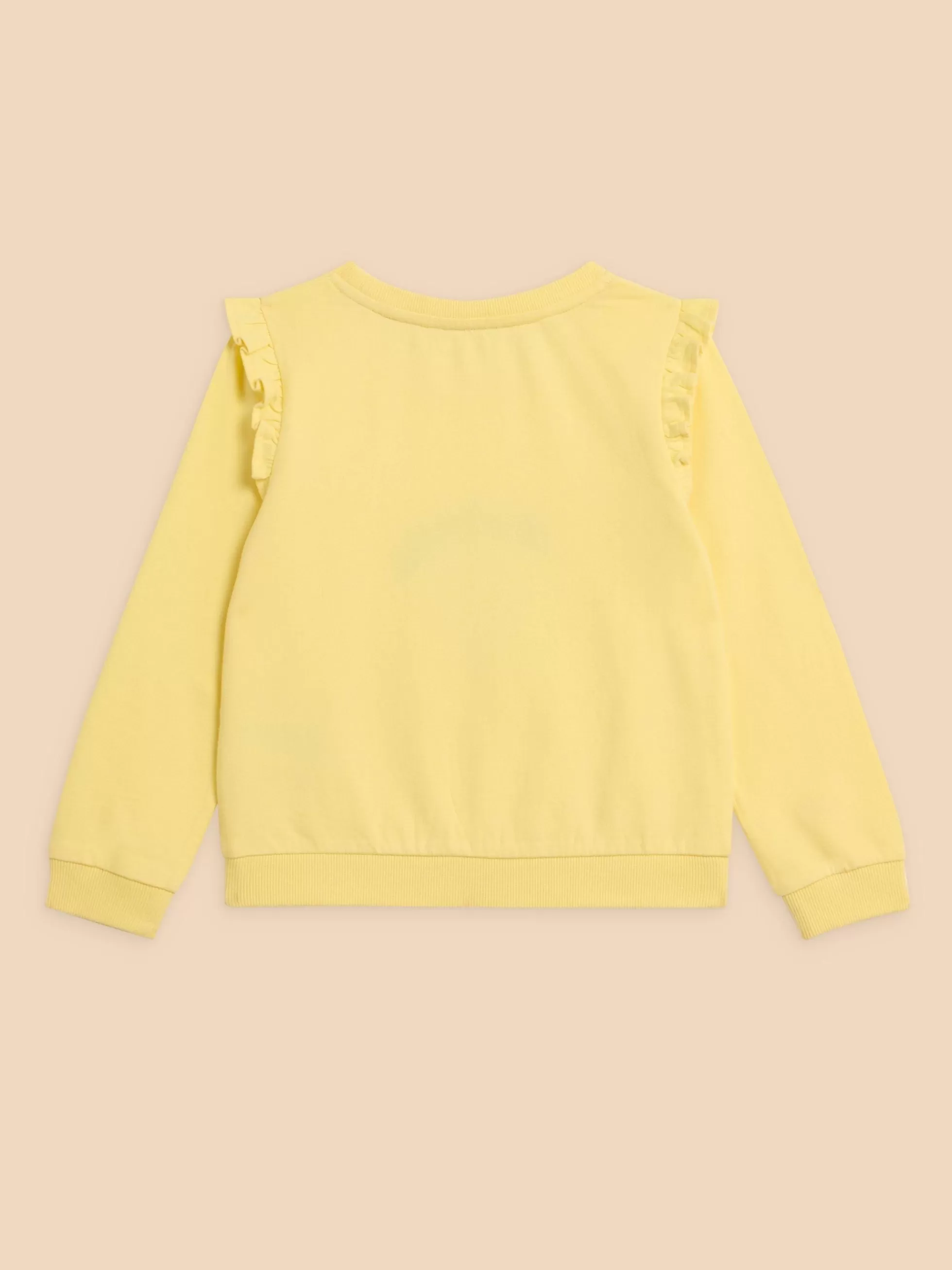 New Lemon Sweat Tops