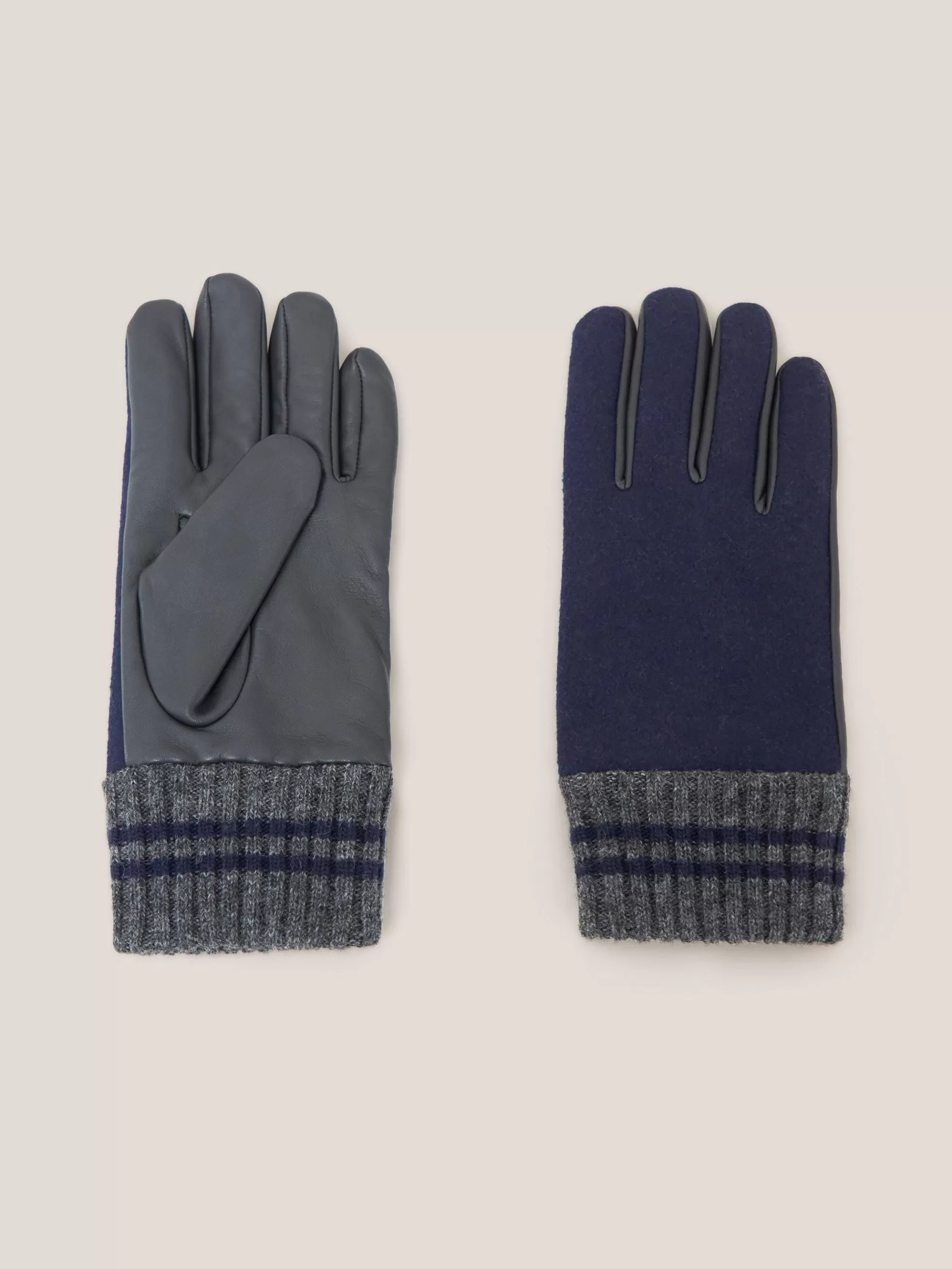 New Lucas Leather Gloves Gloves