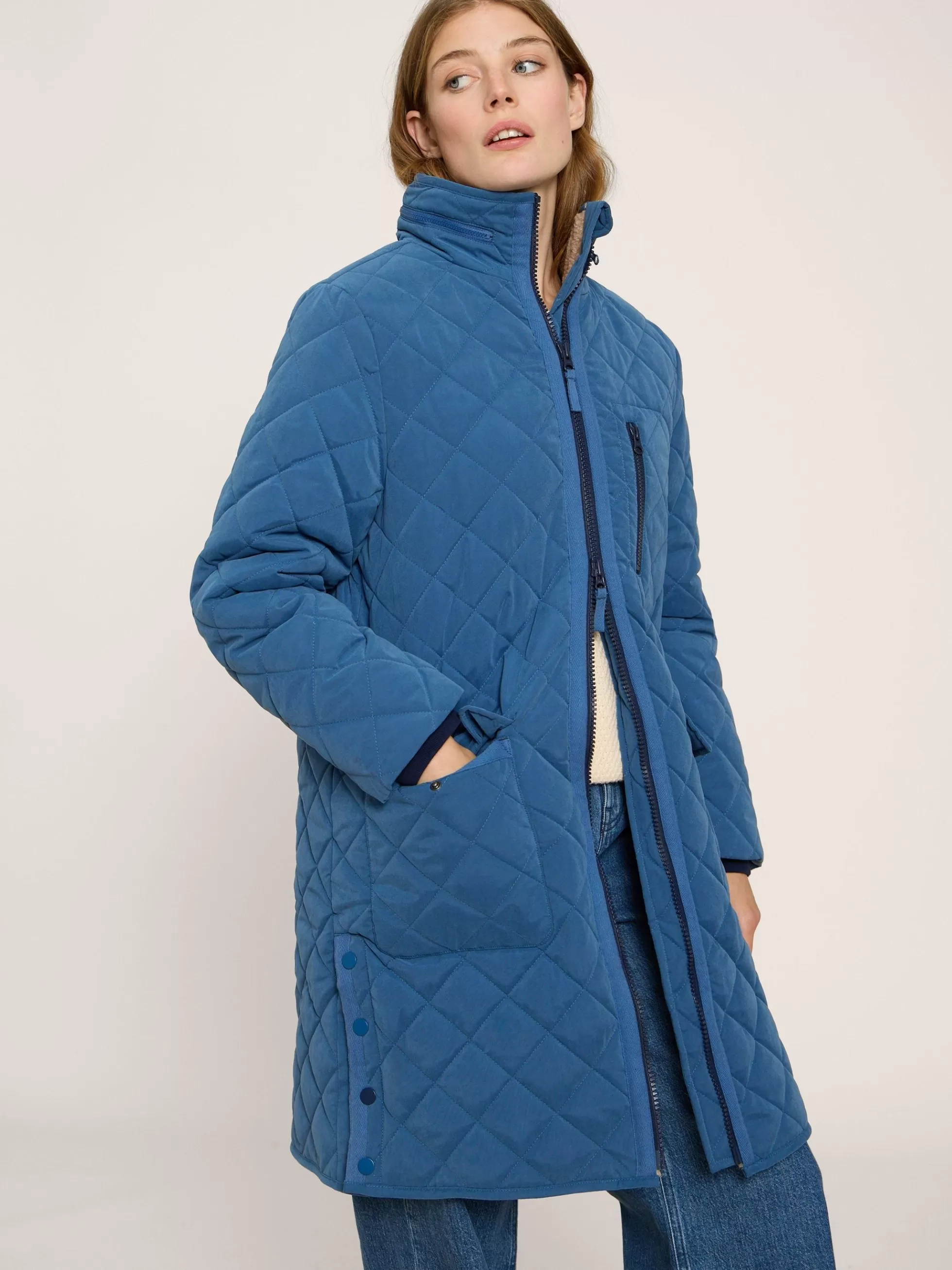 Online Luckie Coat Coats And Jackets