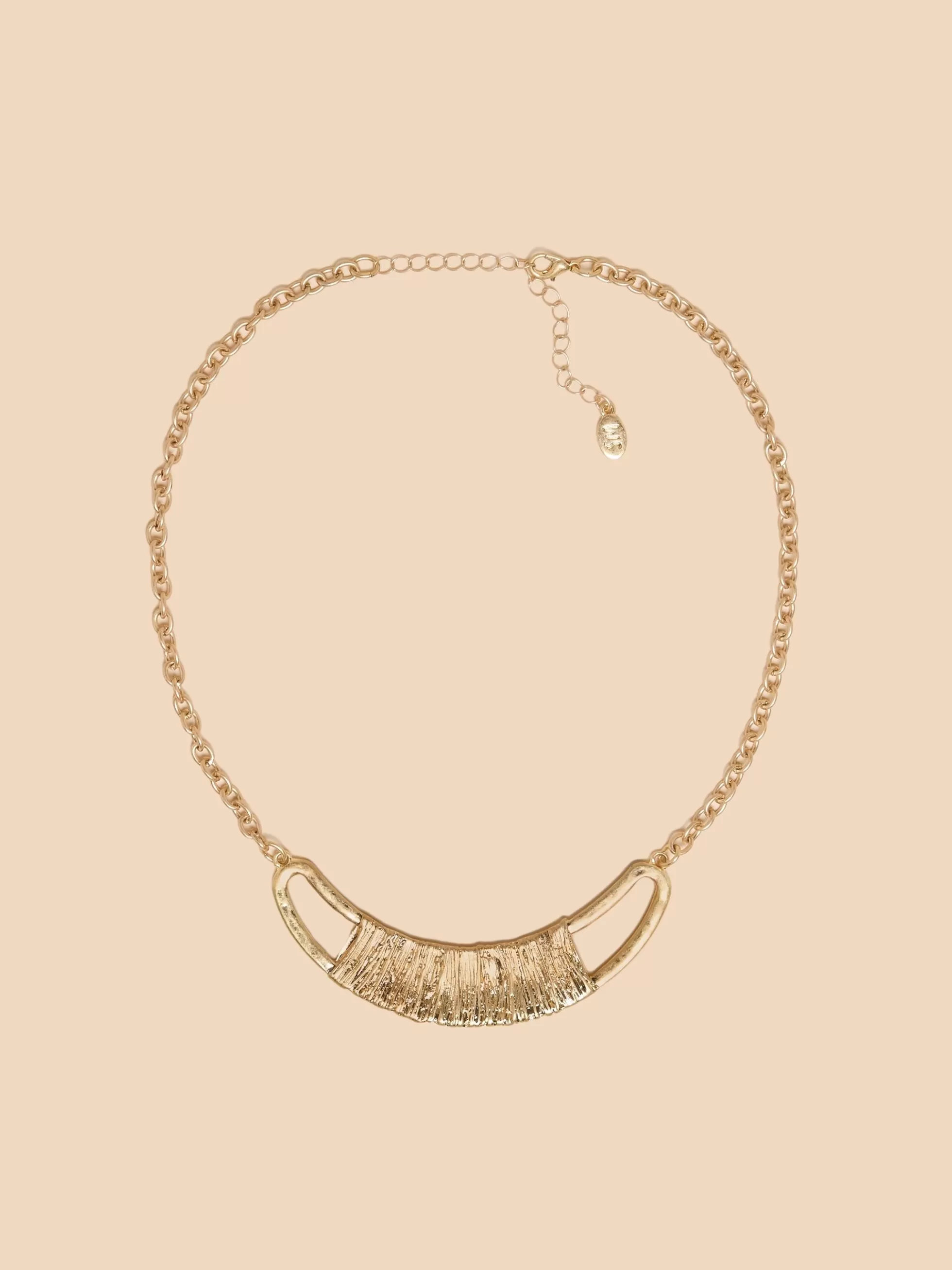 Outlet Mae Metal Wrap Necklace Jewellery