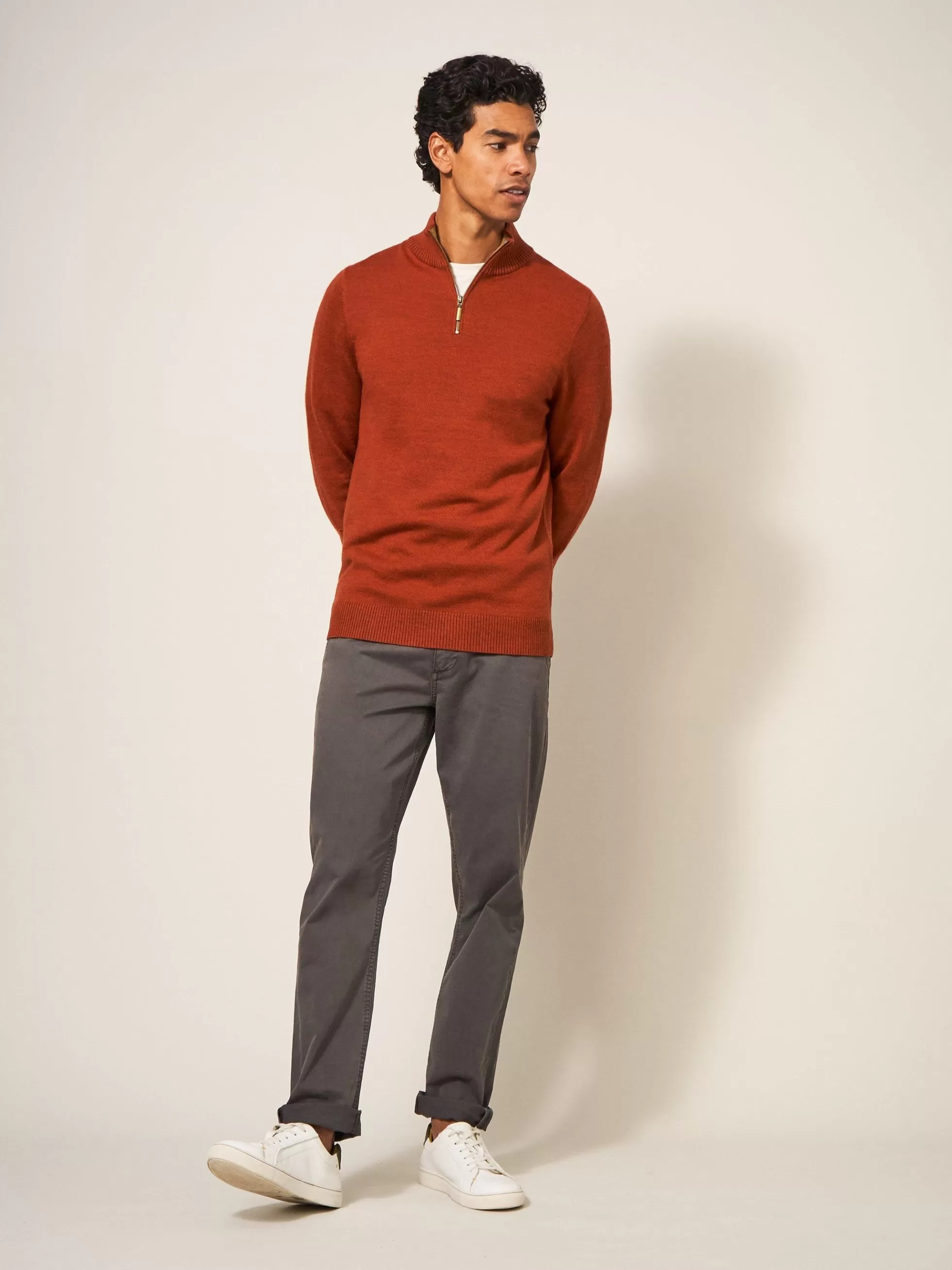 Sale Newport Merino Jumper Jumpers And Cardigans