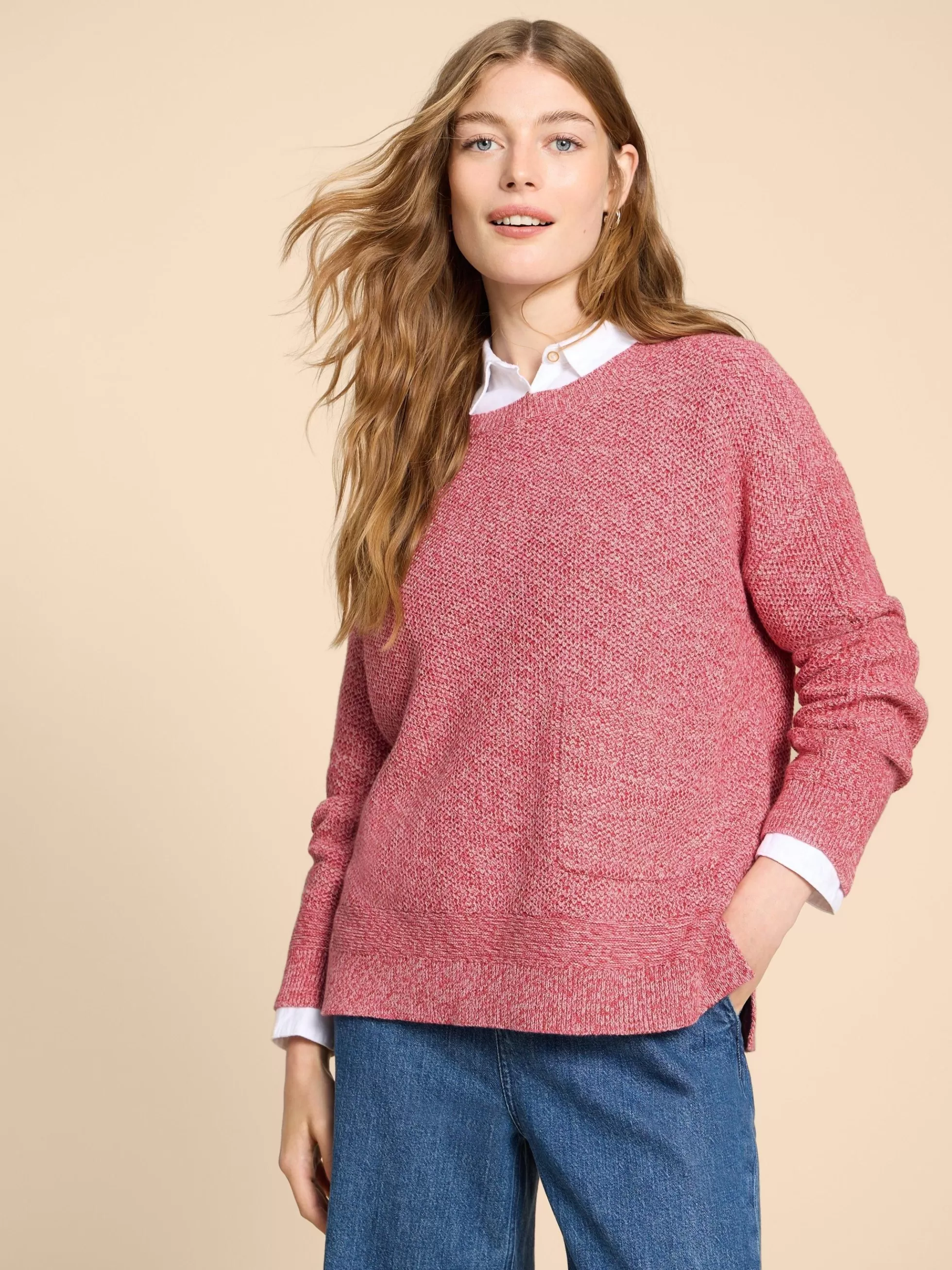 Store Northbank Jumper Jumpers And Cardigans