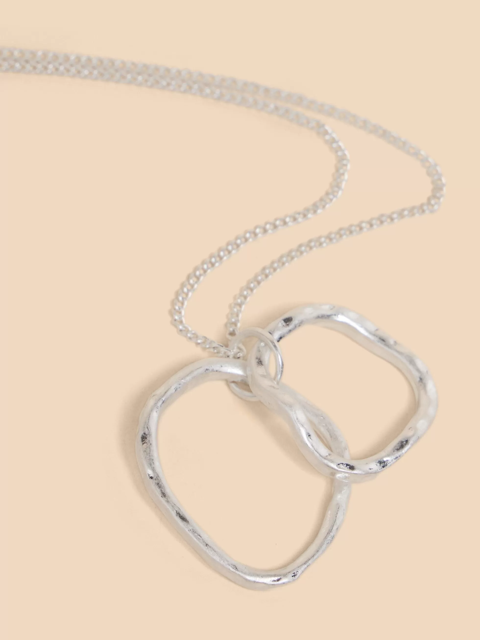 Fashion Oval Pendant Necklace Jewellery