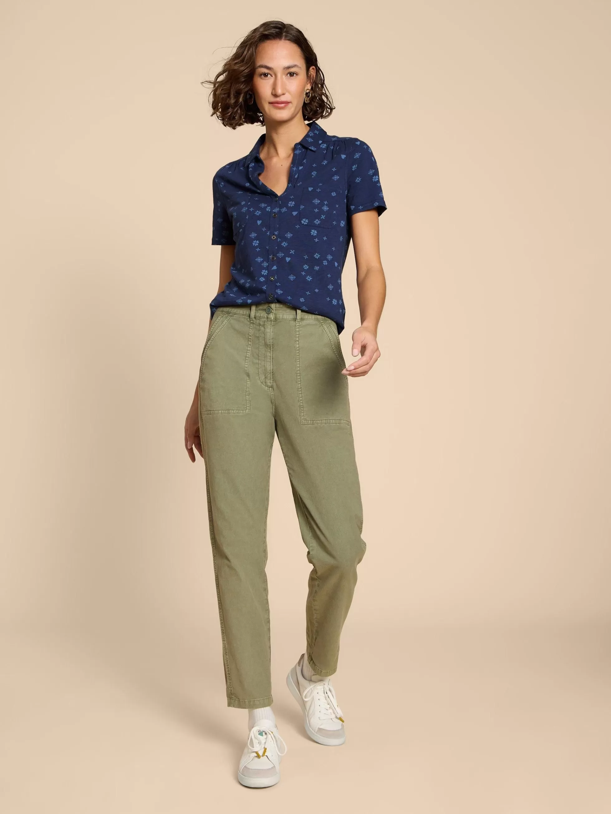 Cheap Penny Pocket Shirt Shirts And Blouses